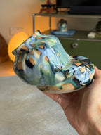 Warped Vase — Multi № 1