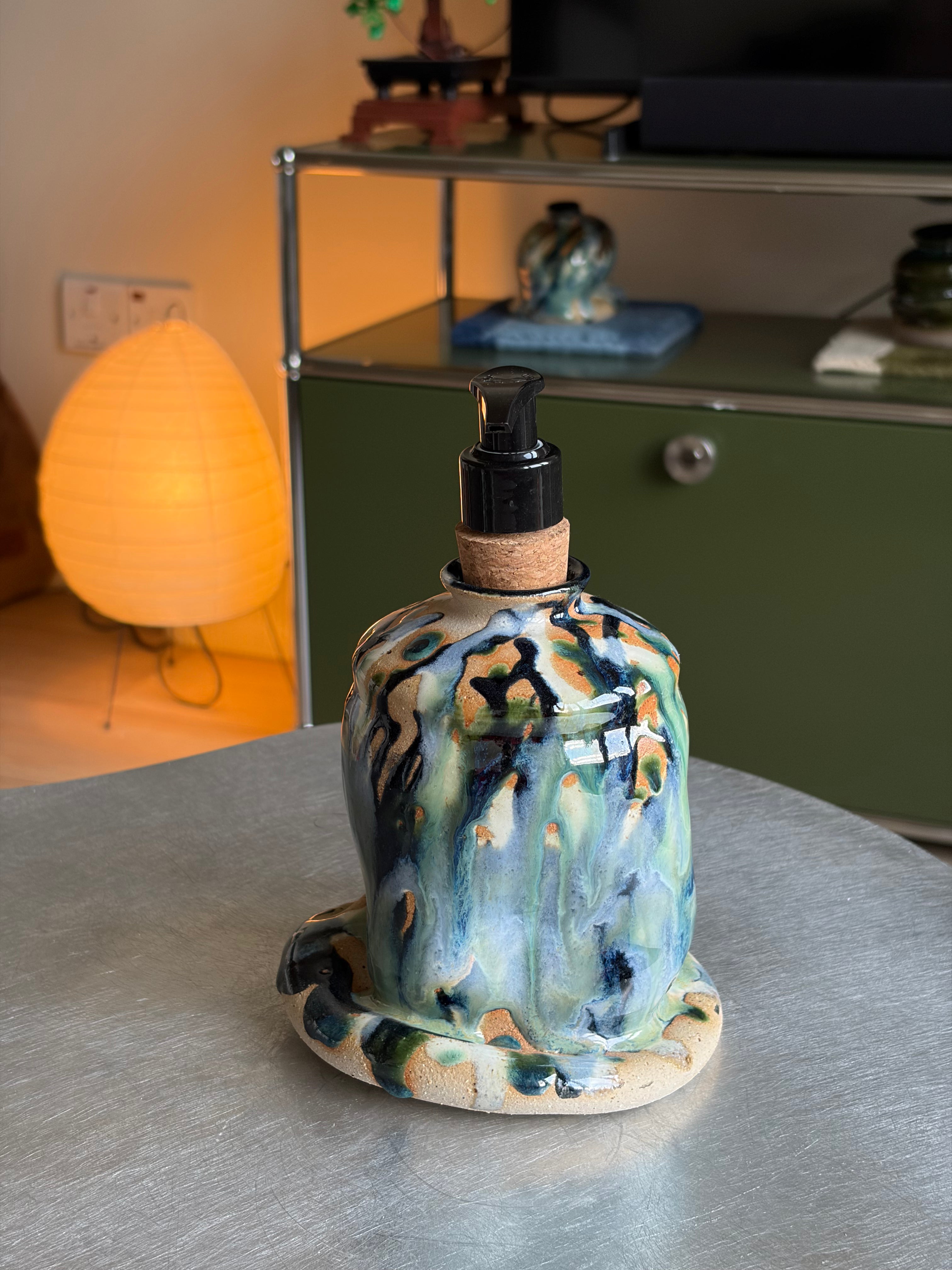 Soap Bottle — №13