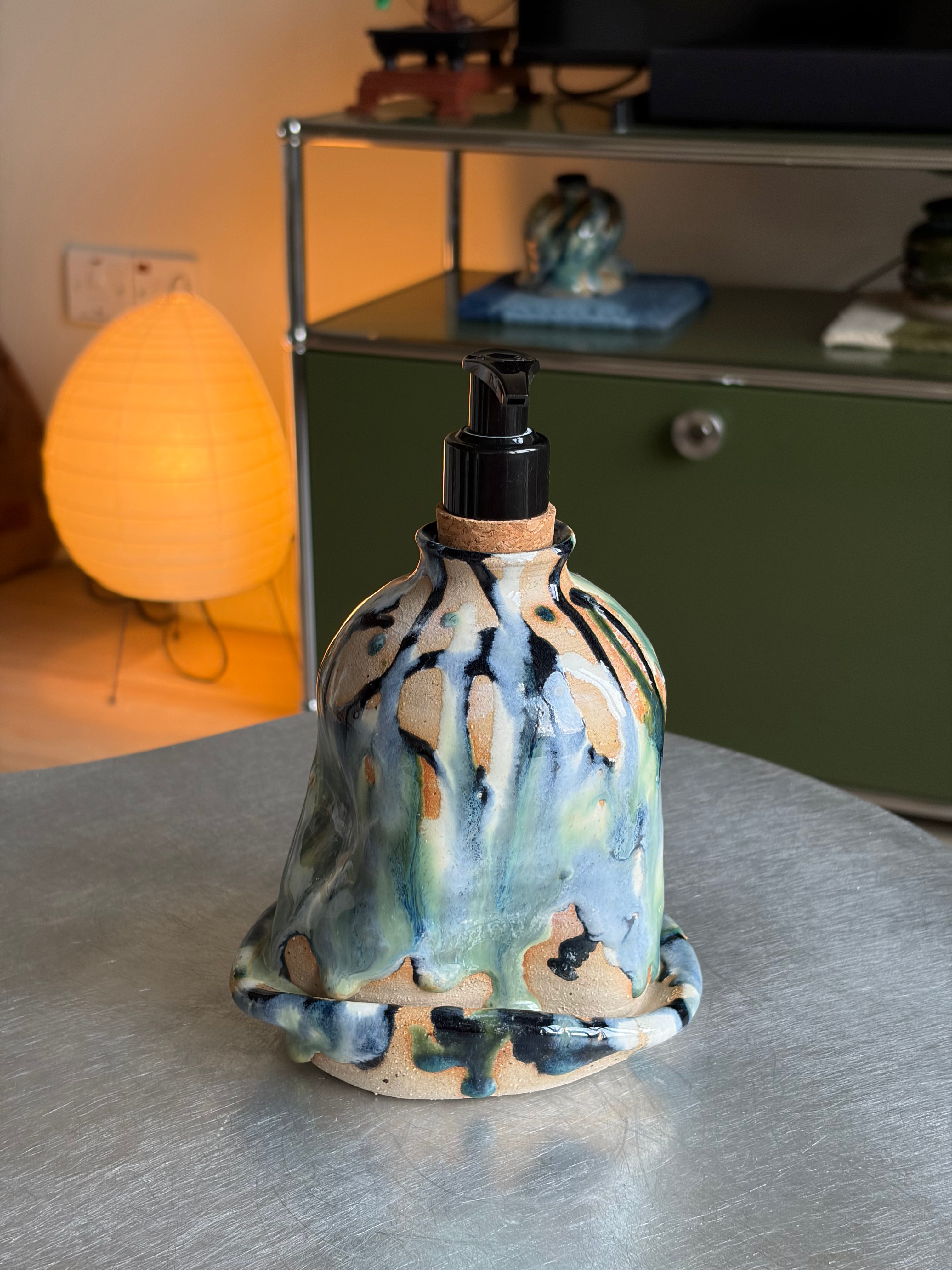 Soap Bottle — №11