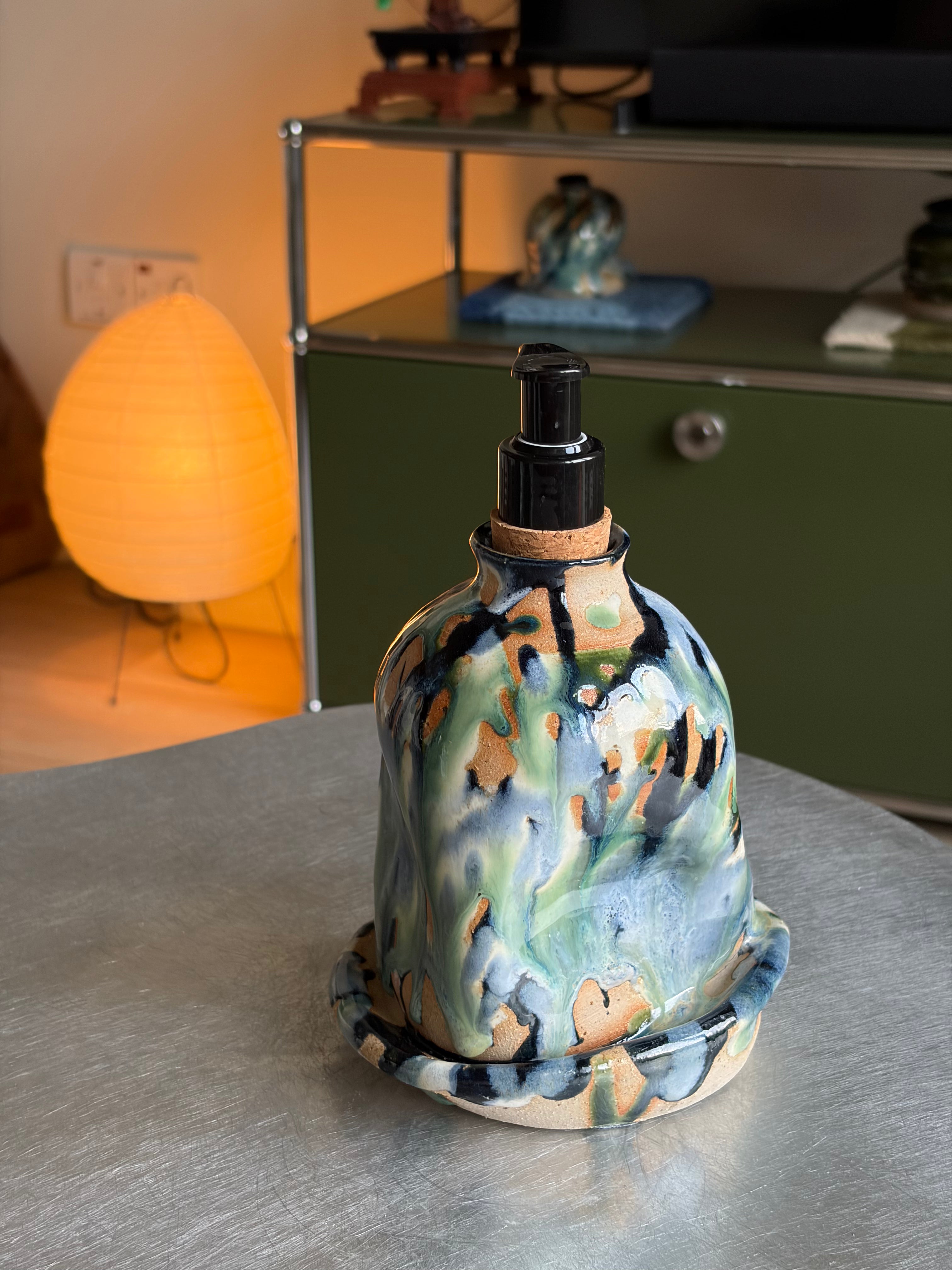 Soap Bottle — №11