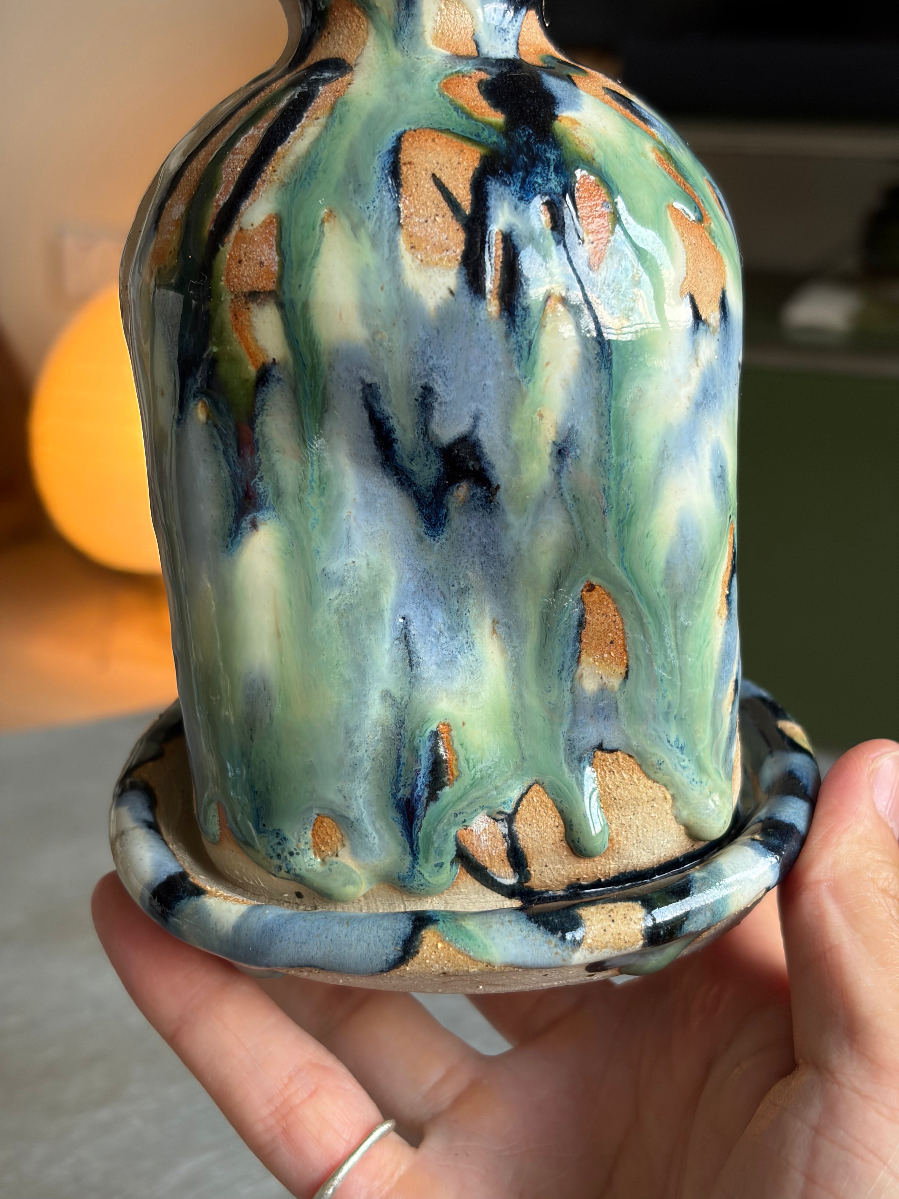 Soap Bottle — №11