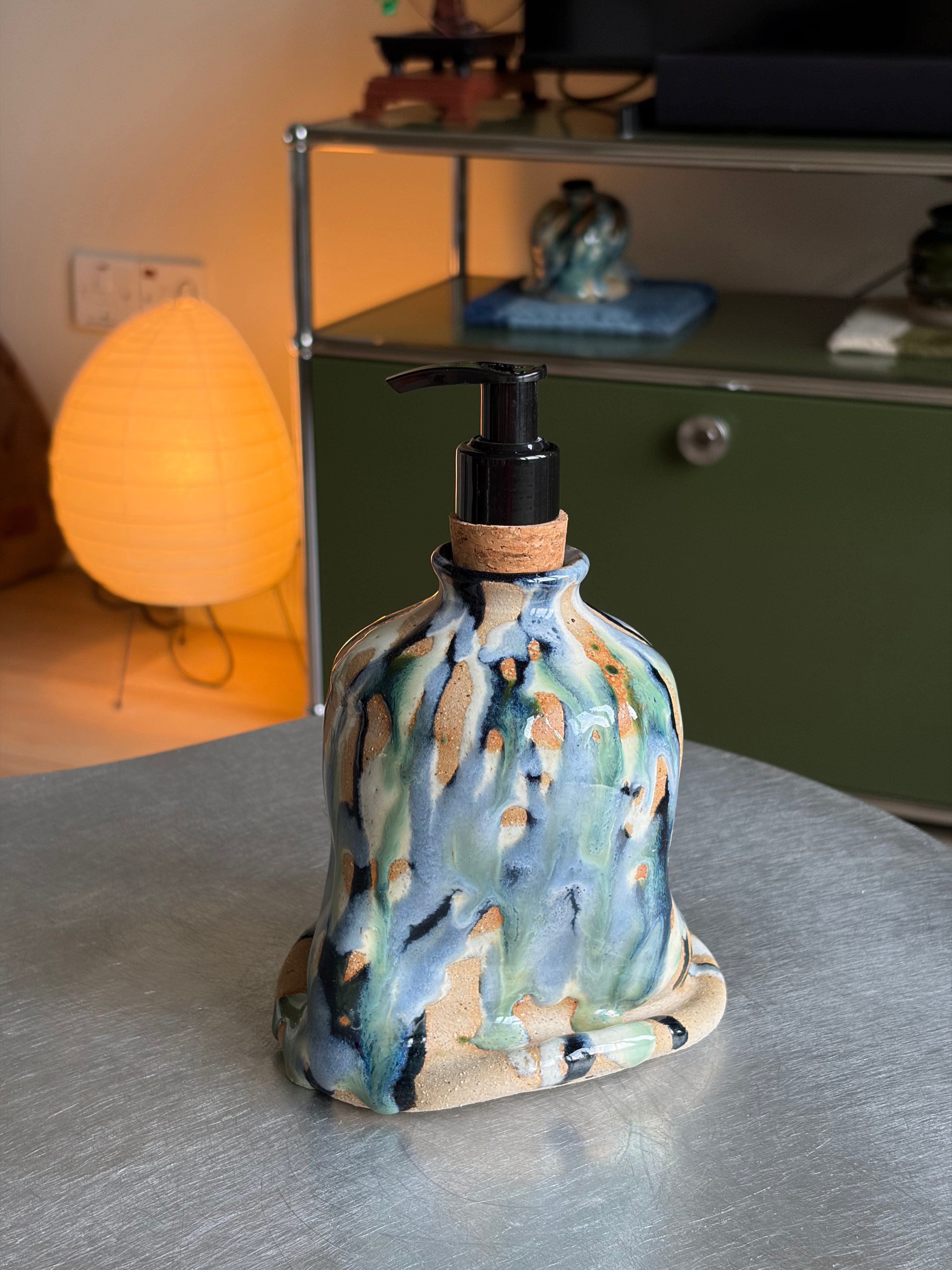 Soap Bottle — №10