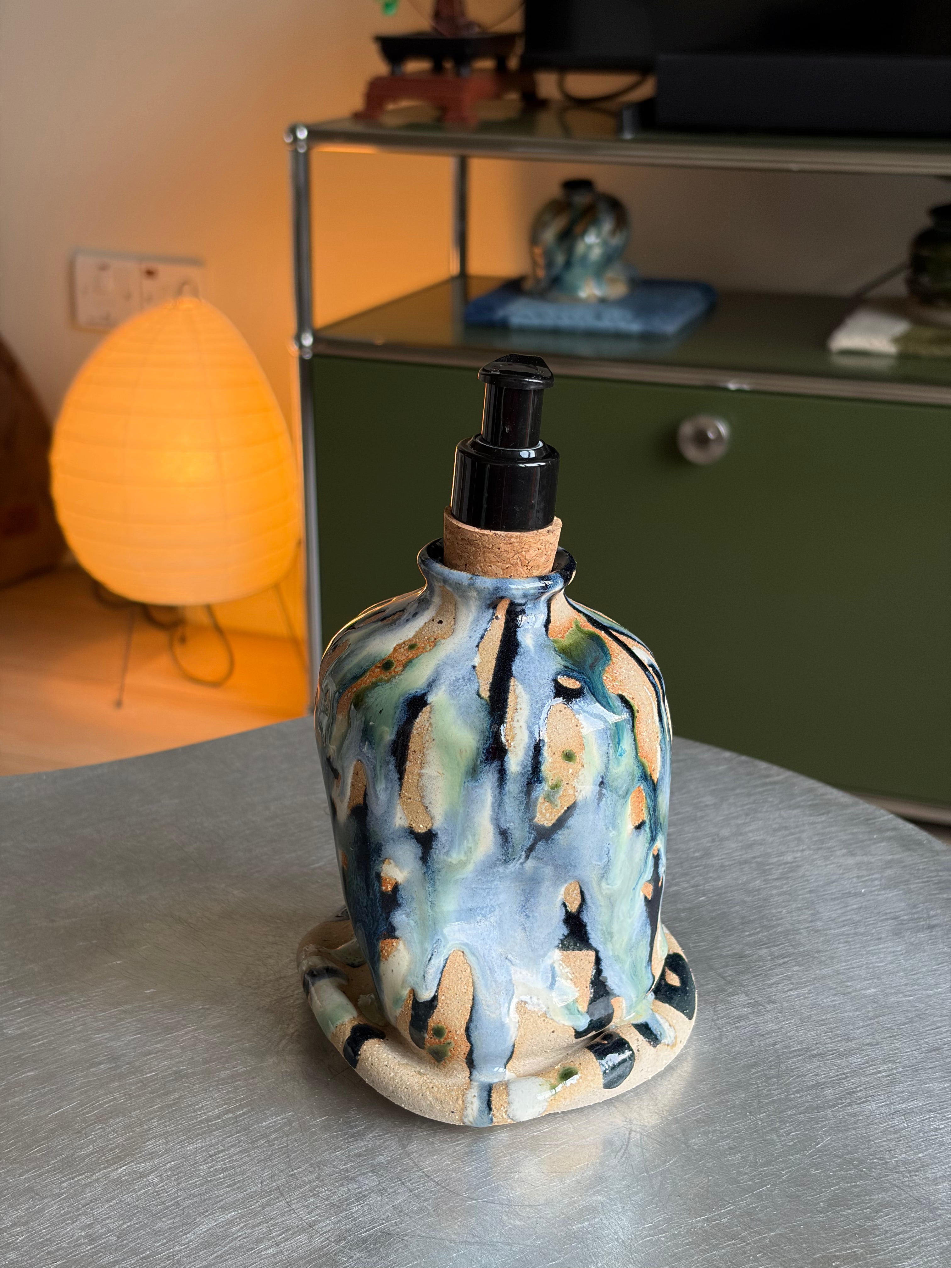 Soap Bottle — №10