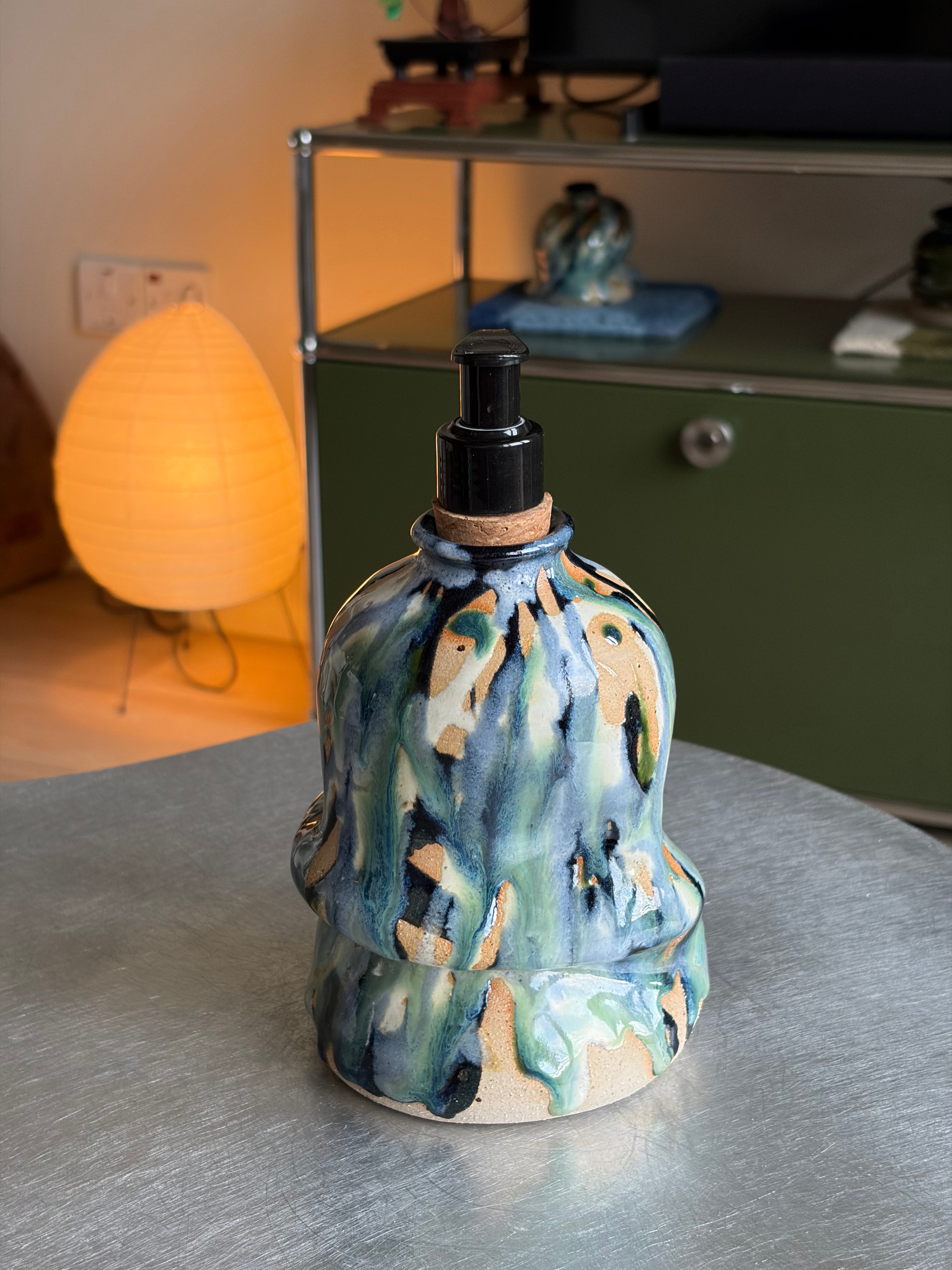 Soap Bottle — №9