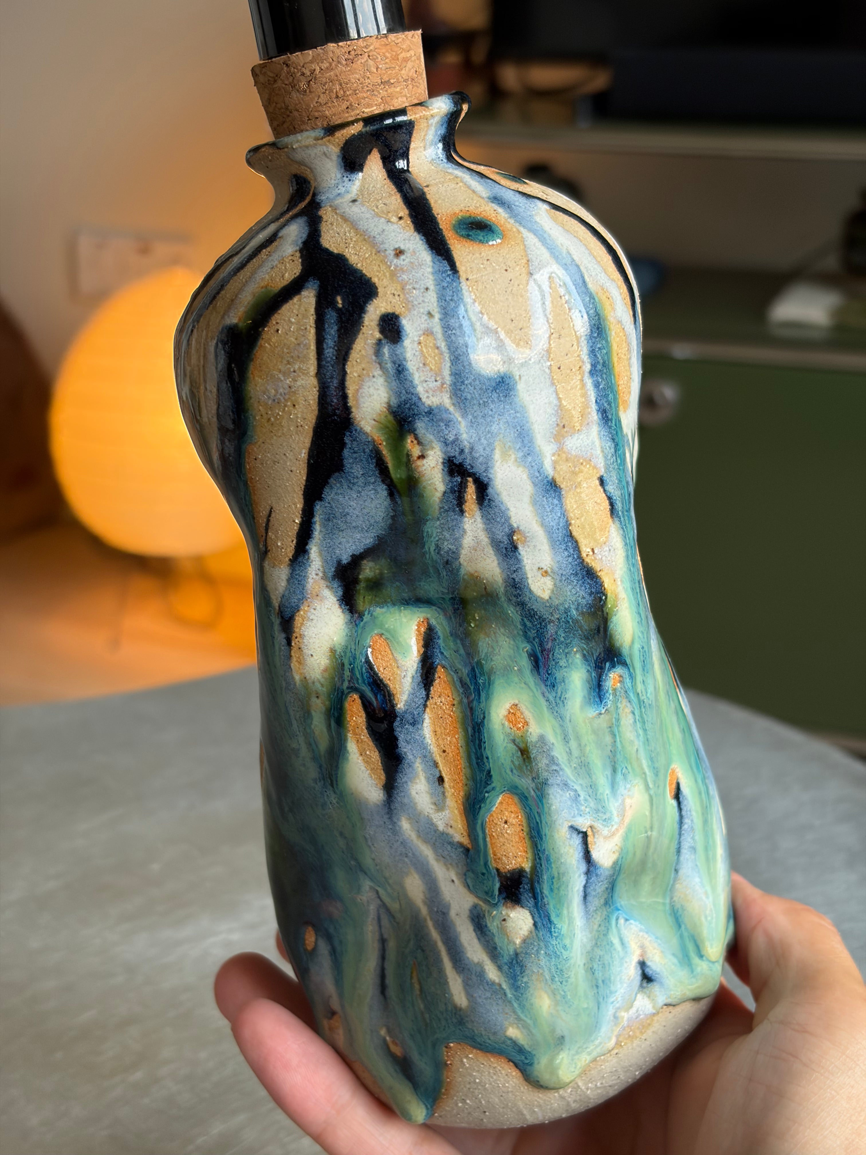 Soap Bottle — №6