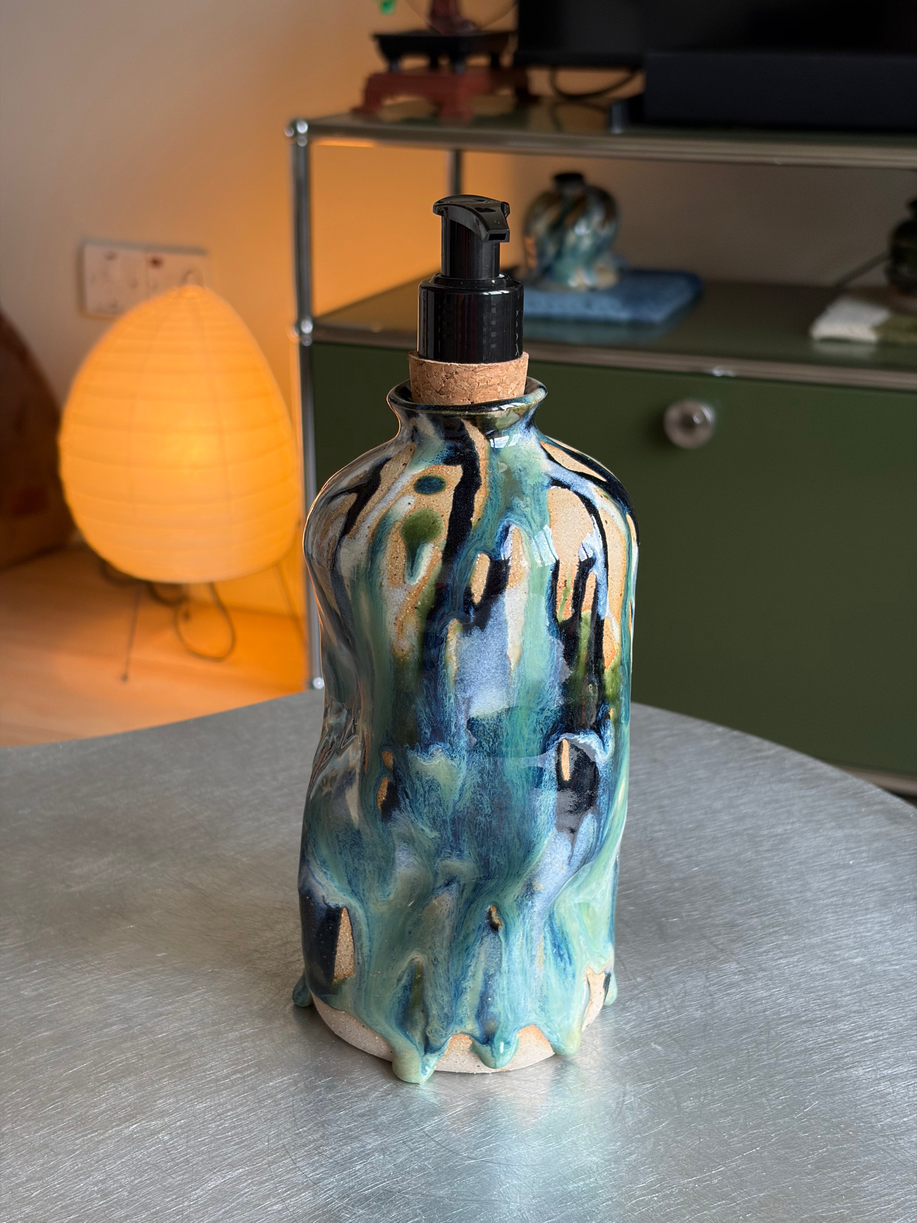 Soap Bottle — №5