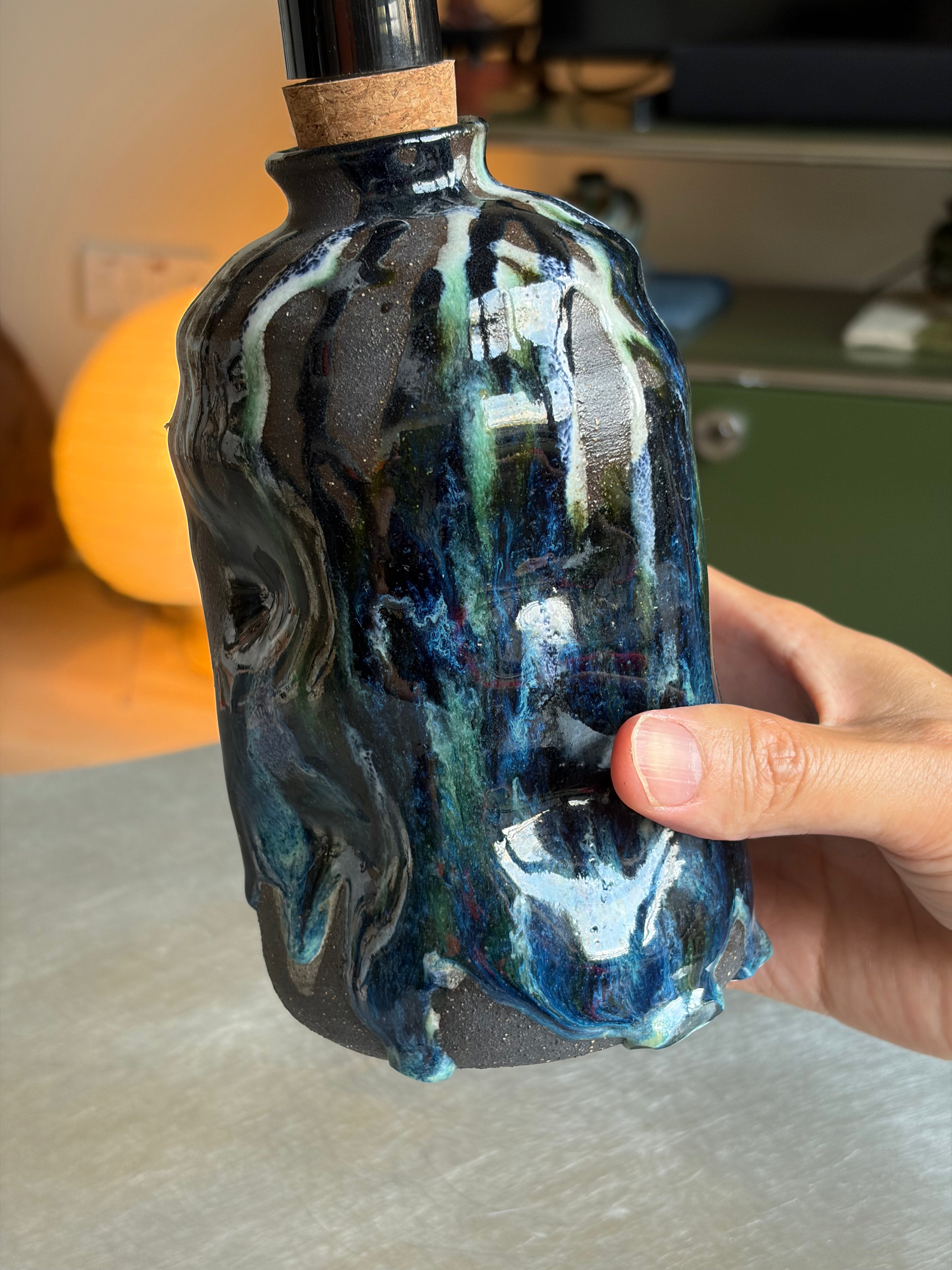 Soap Bottle — №4