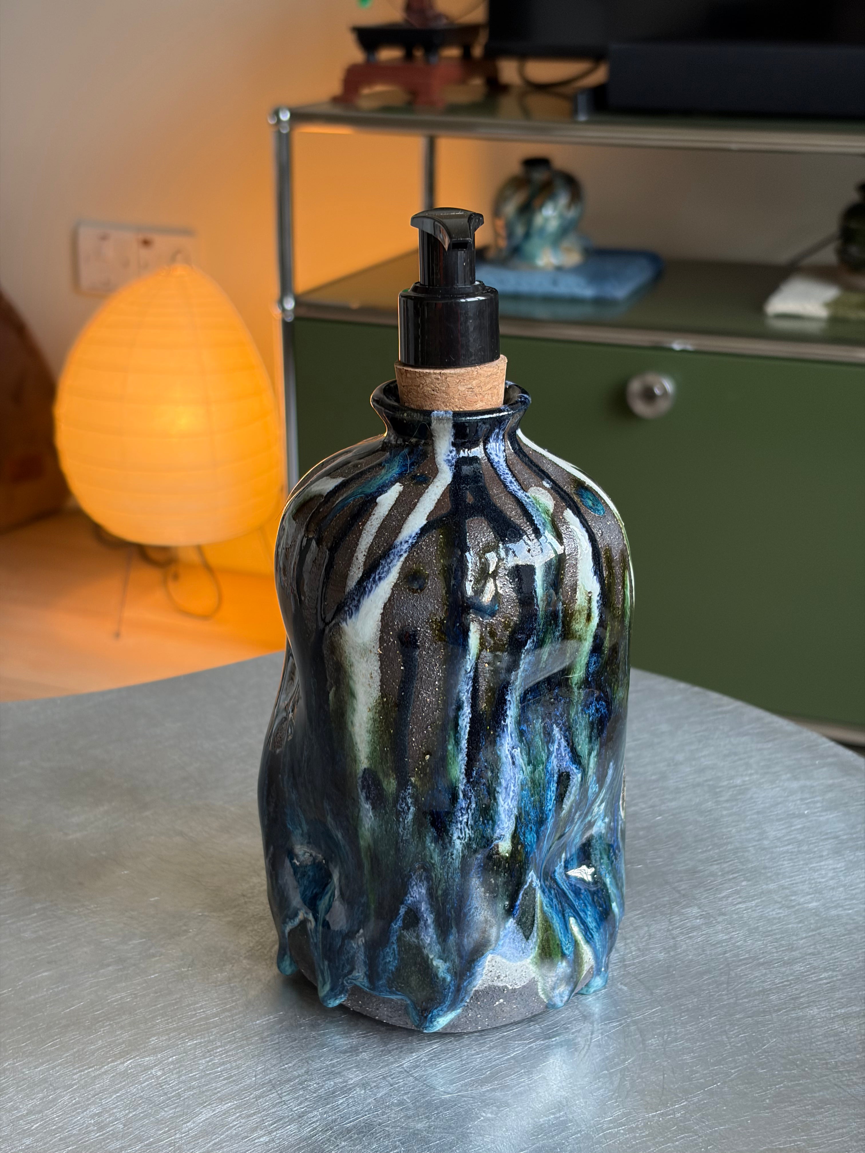 Soap Bottle — №3