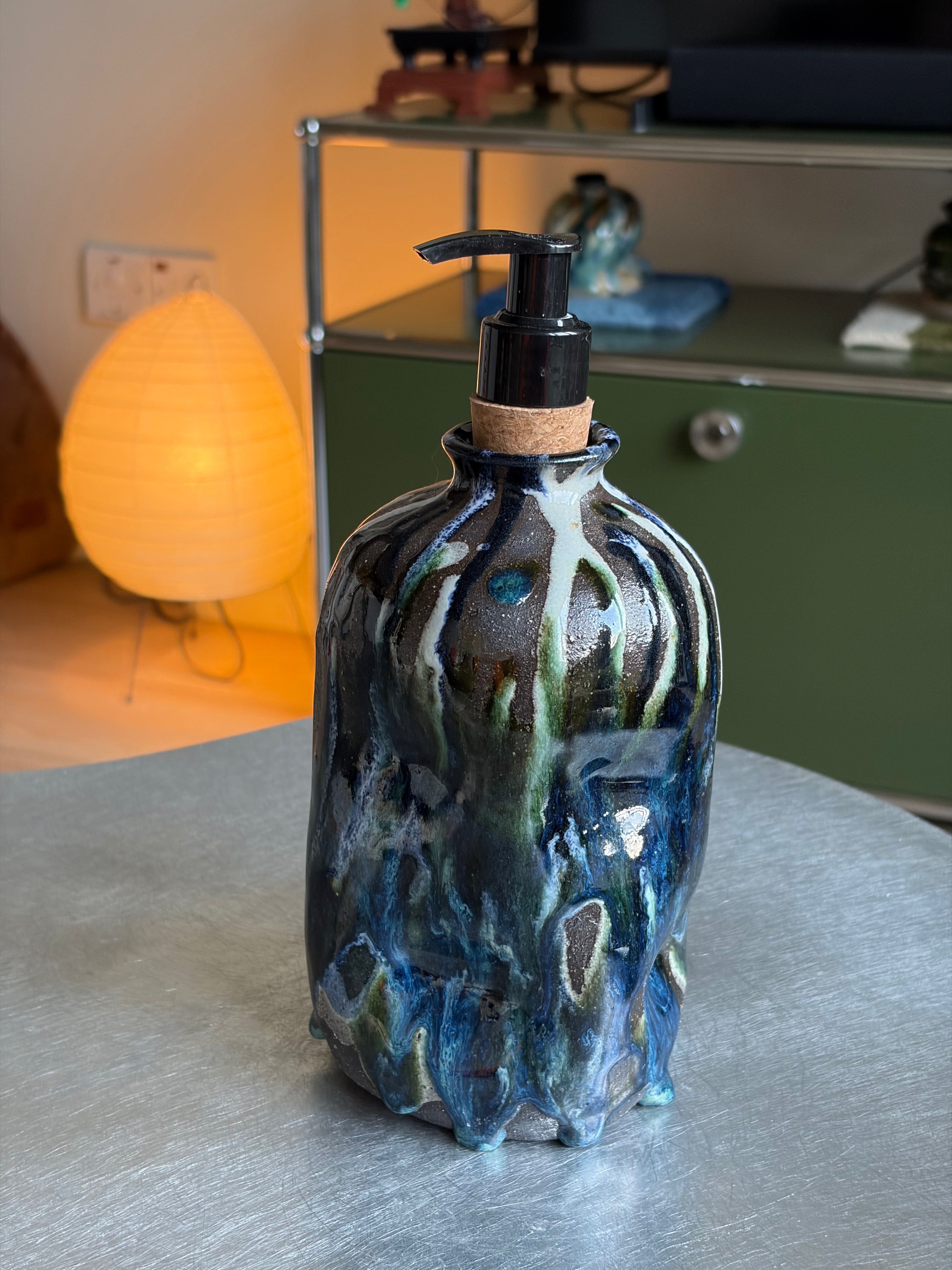 Soap Bottle — №3