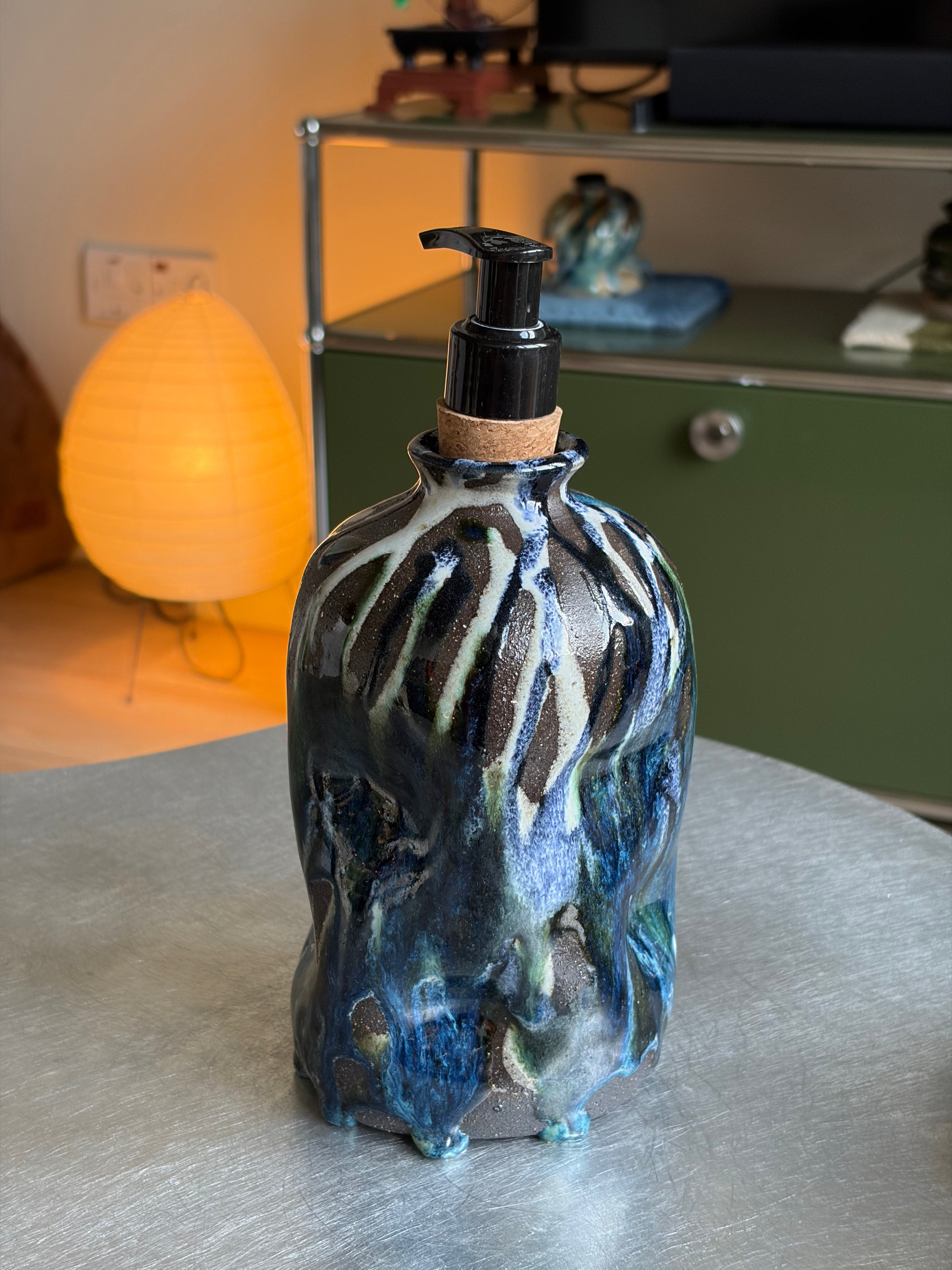 Soap Bottle — №3