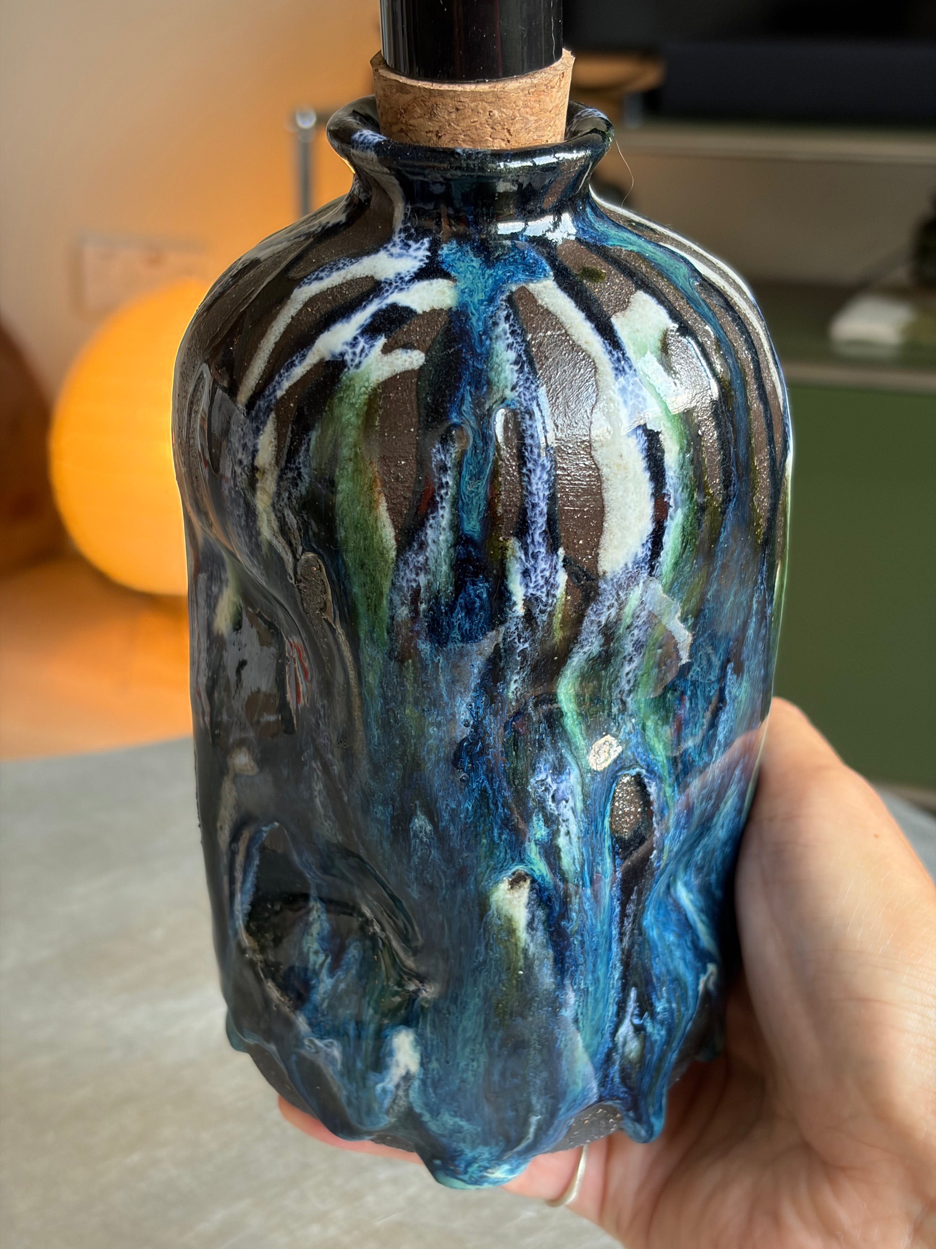 Soap Bottle — №3