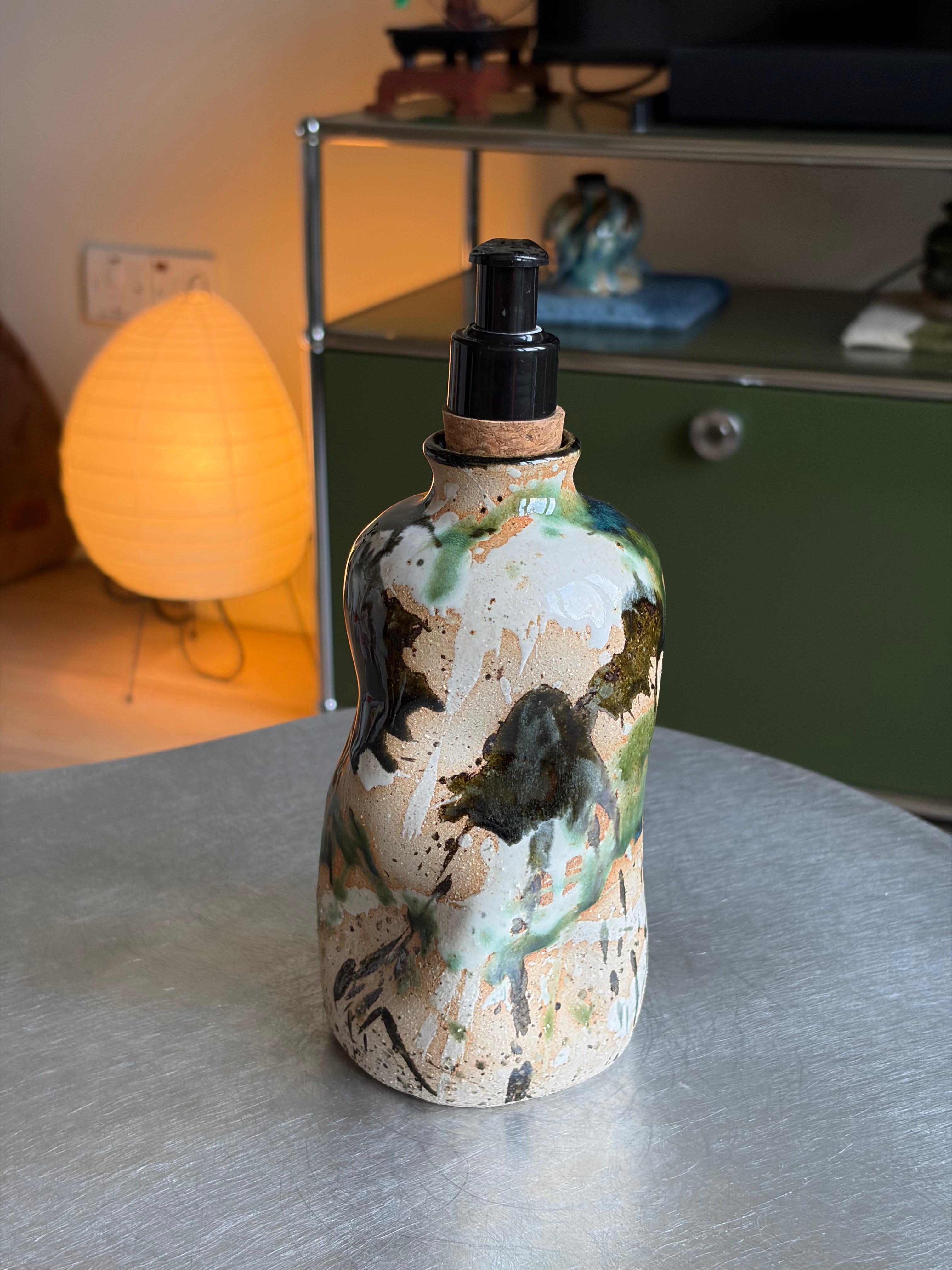Soap Bottle — №2