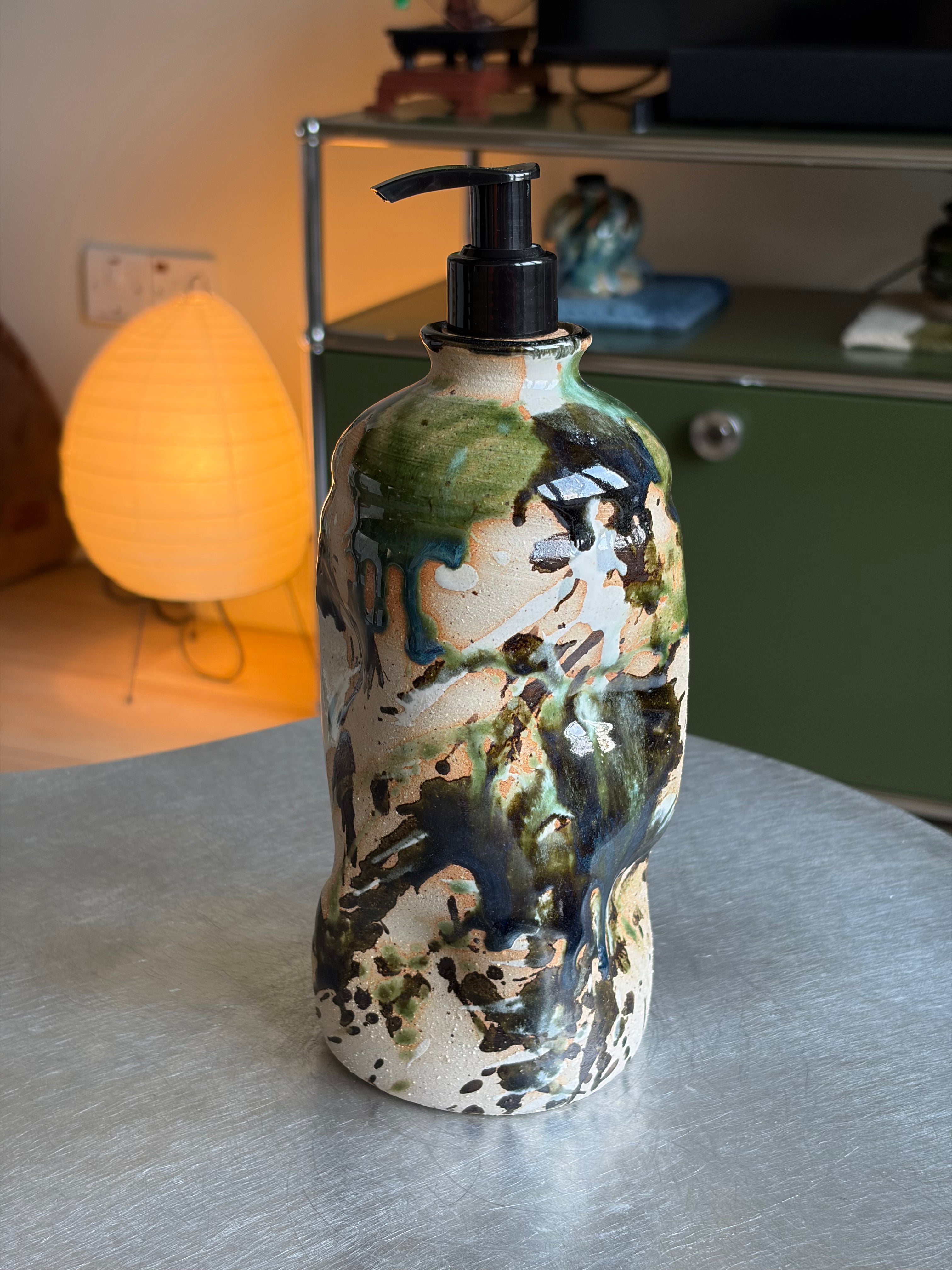 Soap Bottle — №1