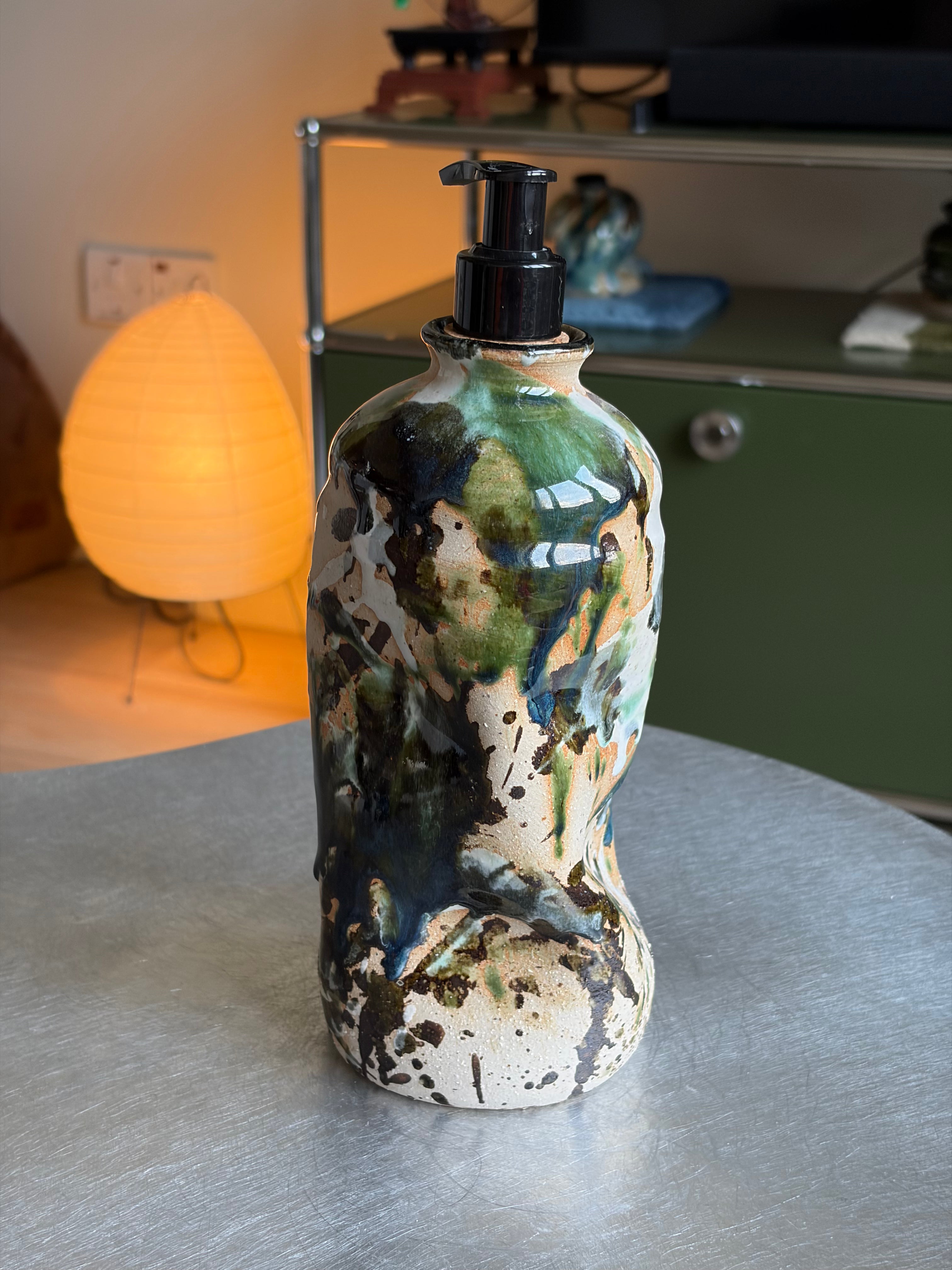 Soap Bottle — №1