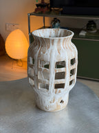 Vase déformé — Éclaboussure №1
