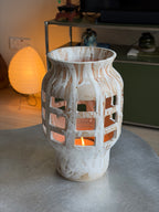 Vase déformé — Éclaboussure №1