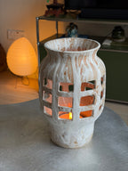 Vase déformé — Éclaboussure №1