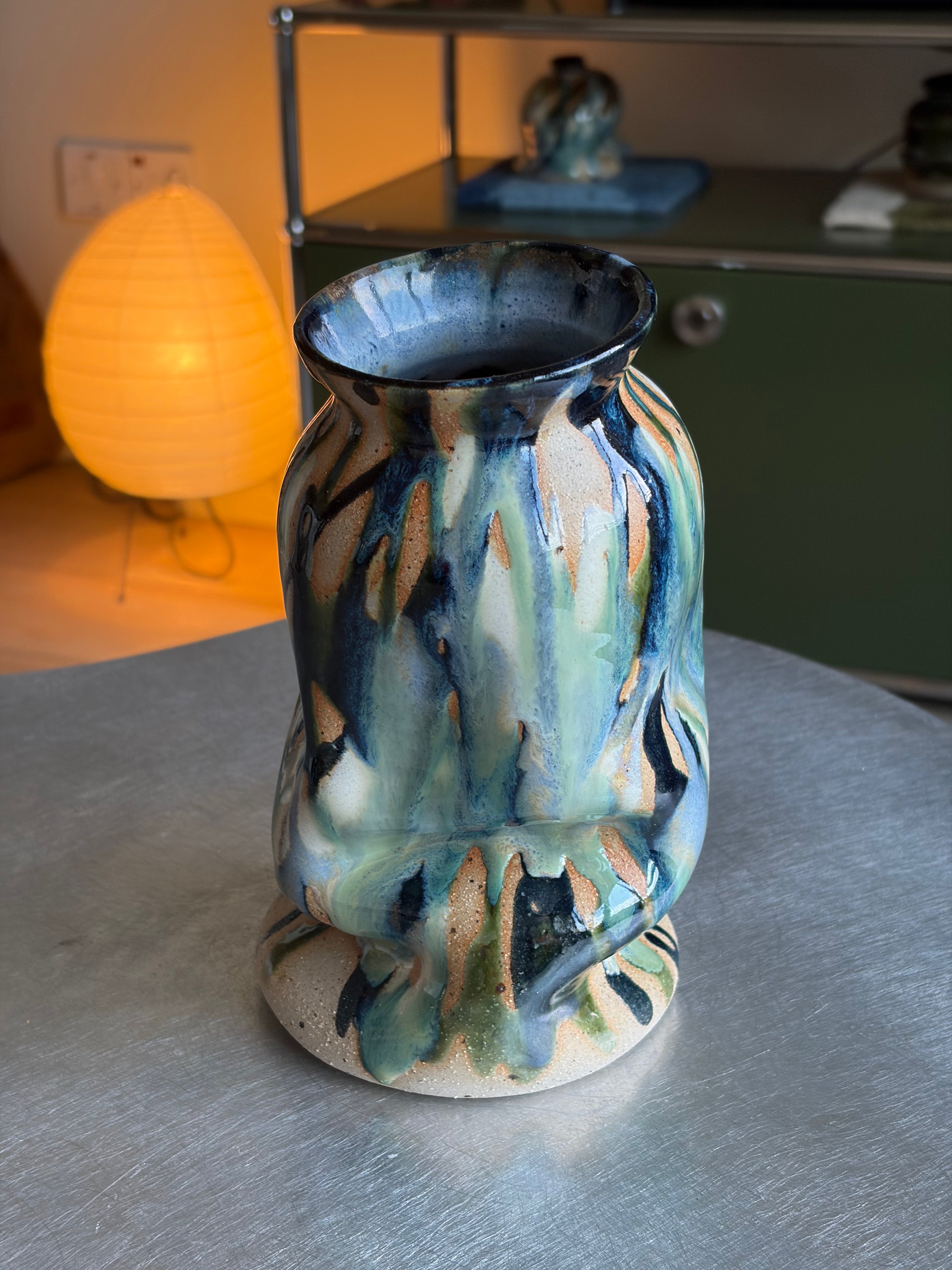 Warped Vase — Multi № 0