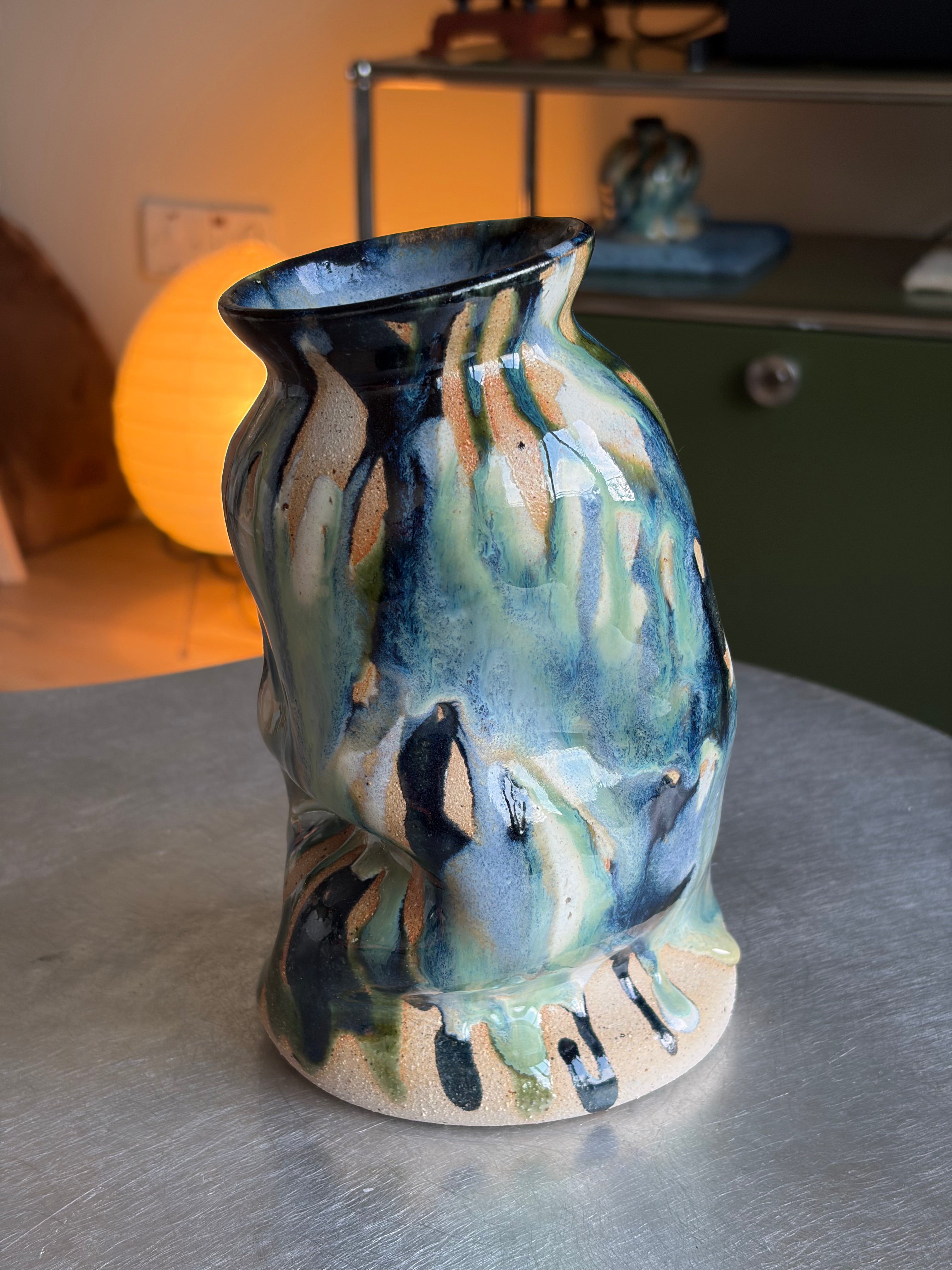 Warped Vase — Multi № 0