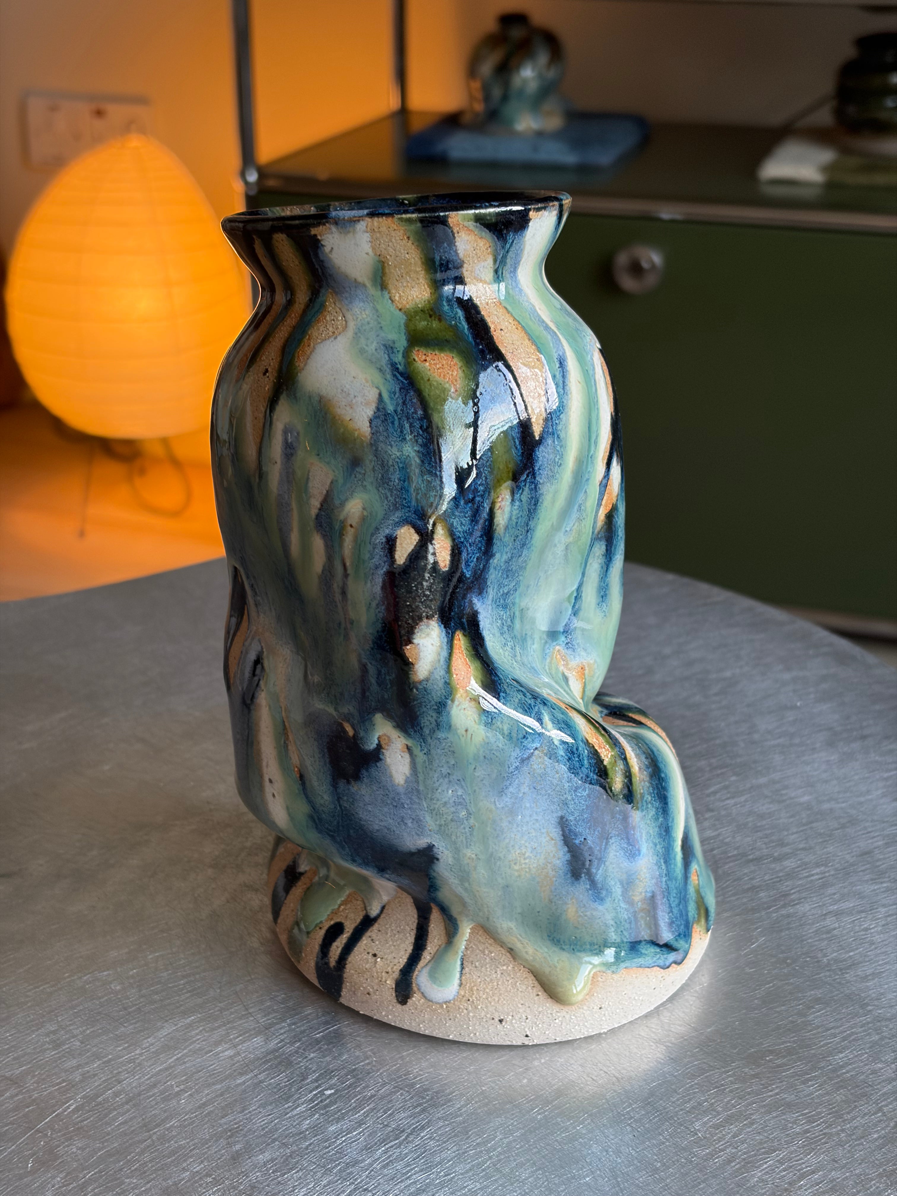 Warped Vase — Multi № 0