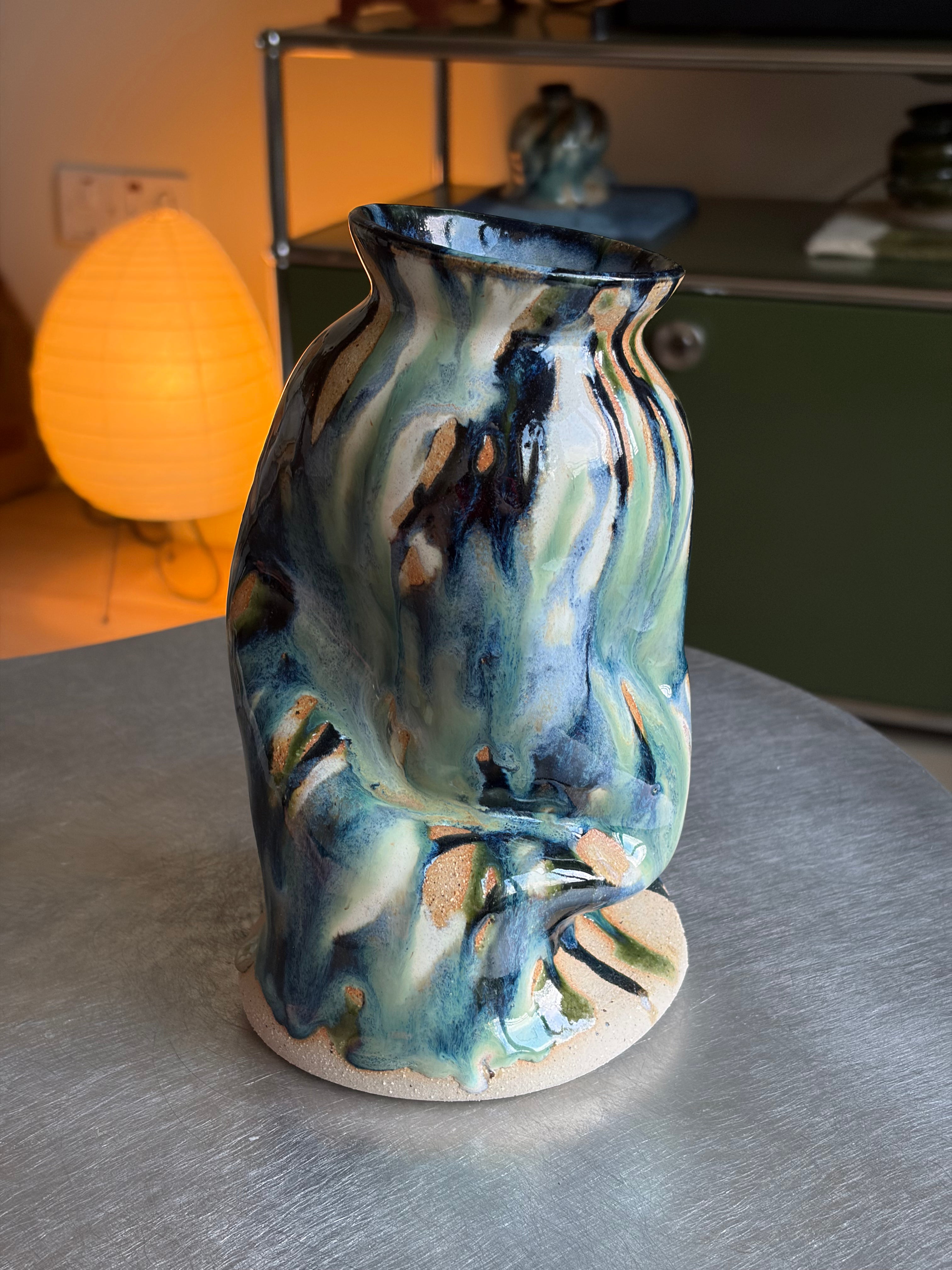 Warped Vase — Multi № 0