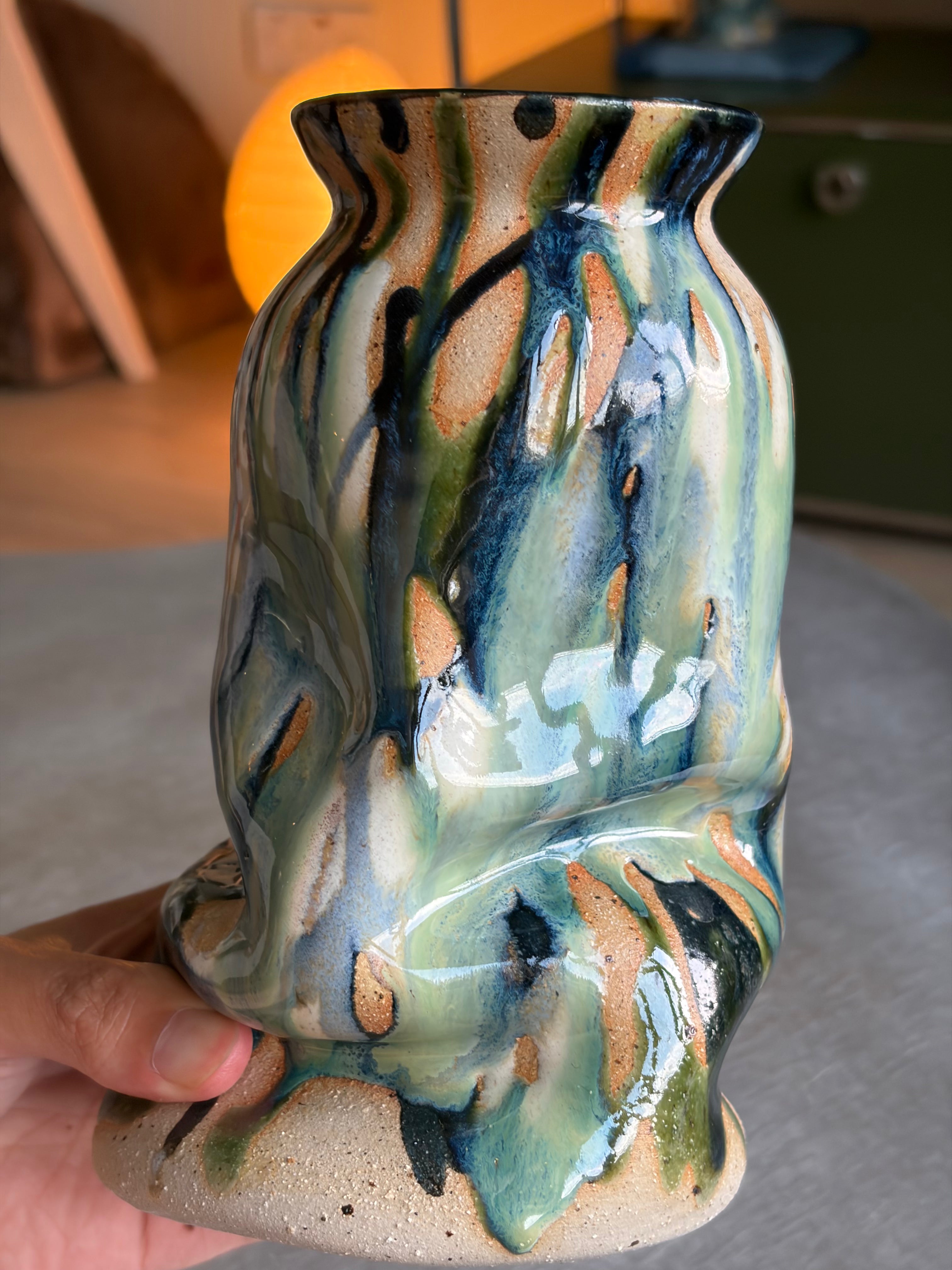 Warped Vase — Multi № 0