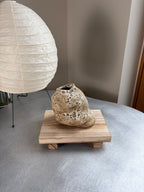 Warped Vase — Lava