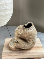 Warped Vase — Lava