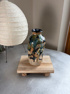 Warped Vase — Multi Splash #6