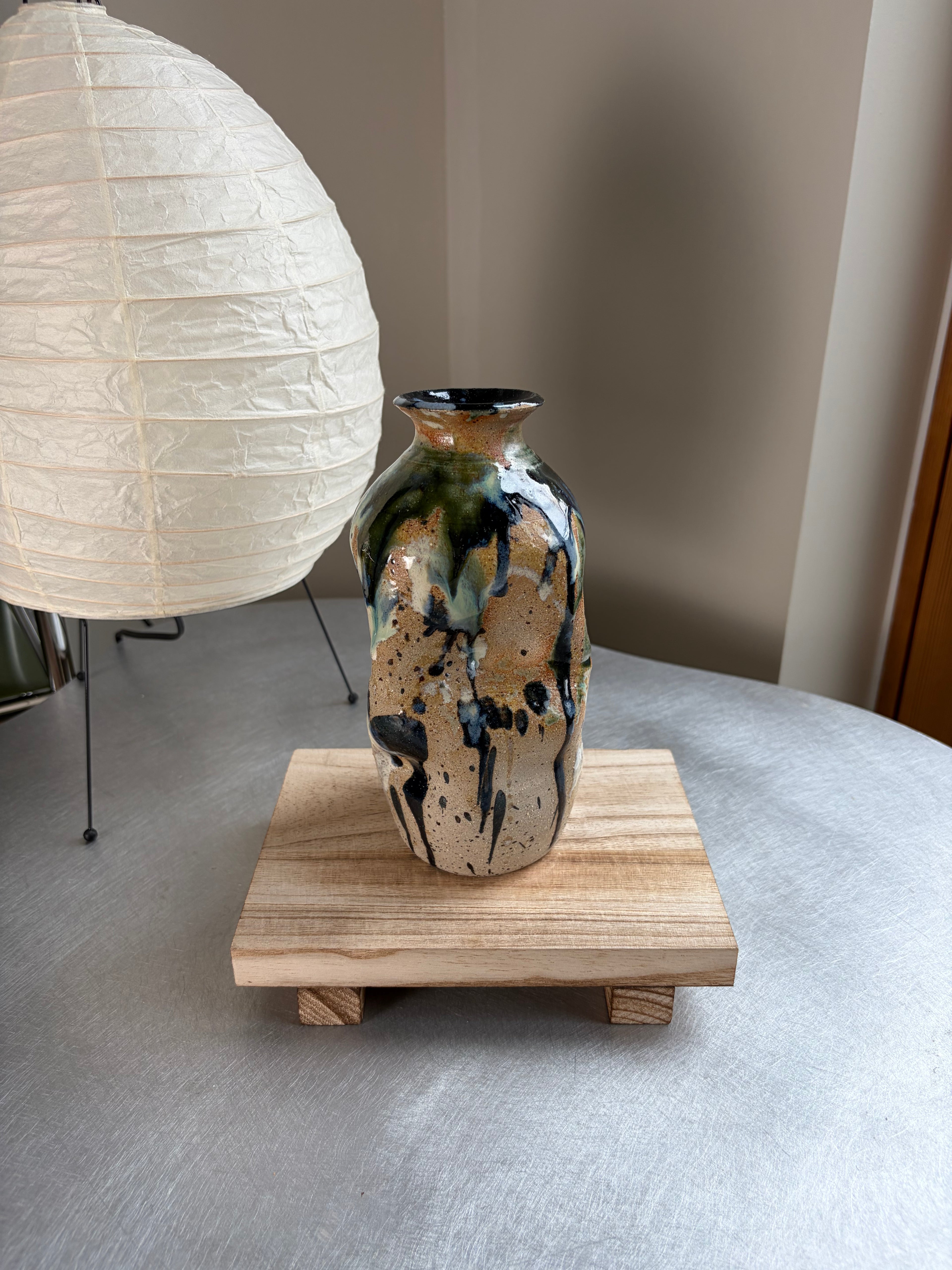 Warped Vase — Multi Splash #6