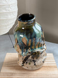 Warped Vase — Multi Splash #1