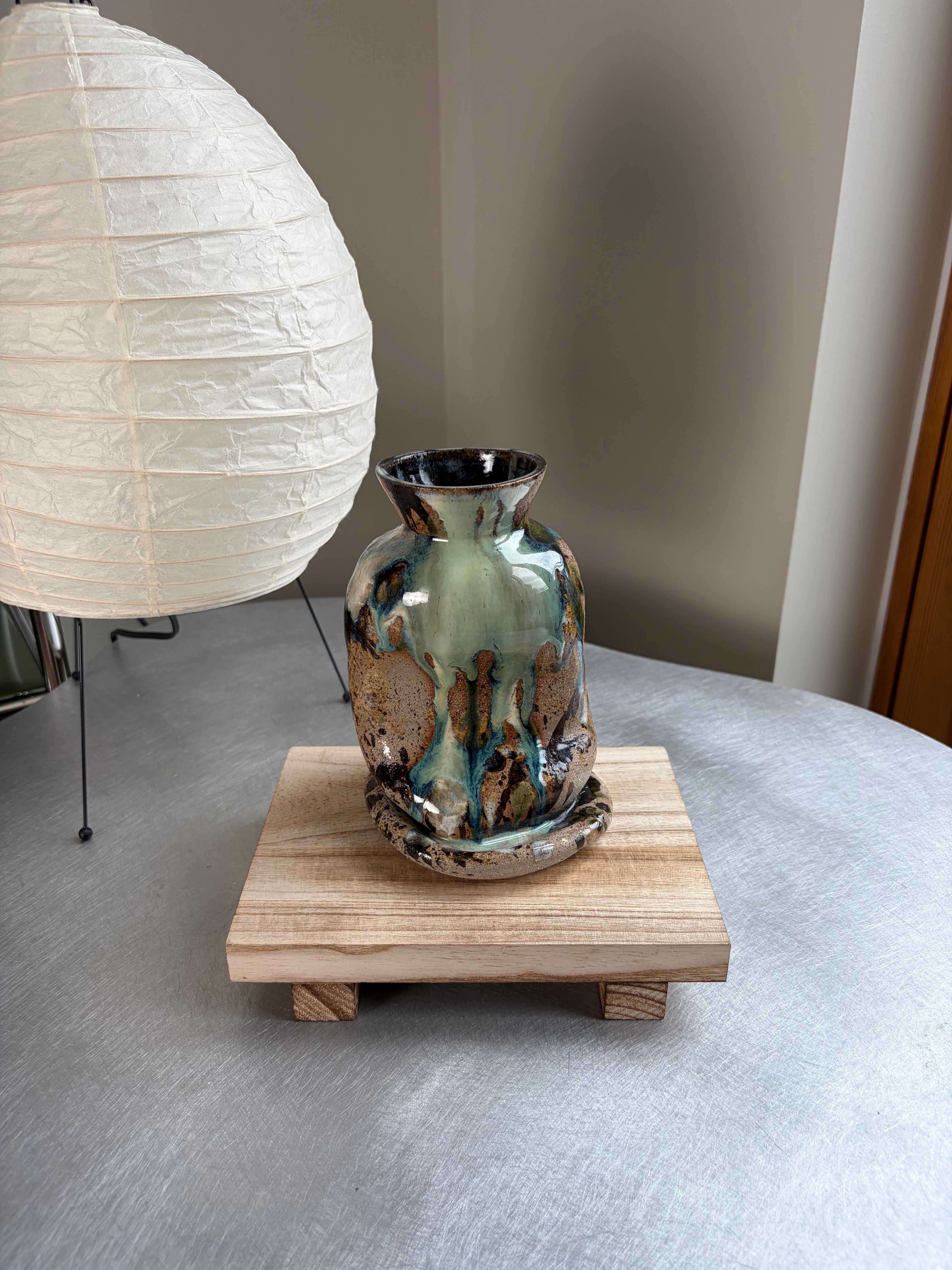 Warped Vase — Multi Splash #5