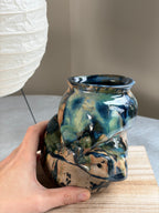 Warped Vase — Multi Splash #2