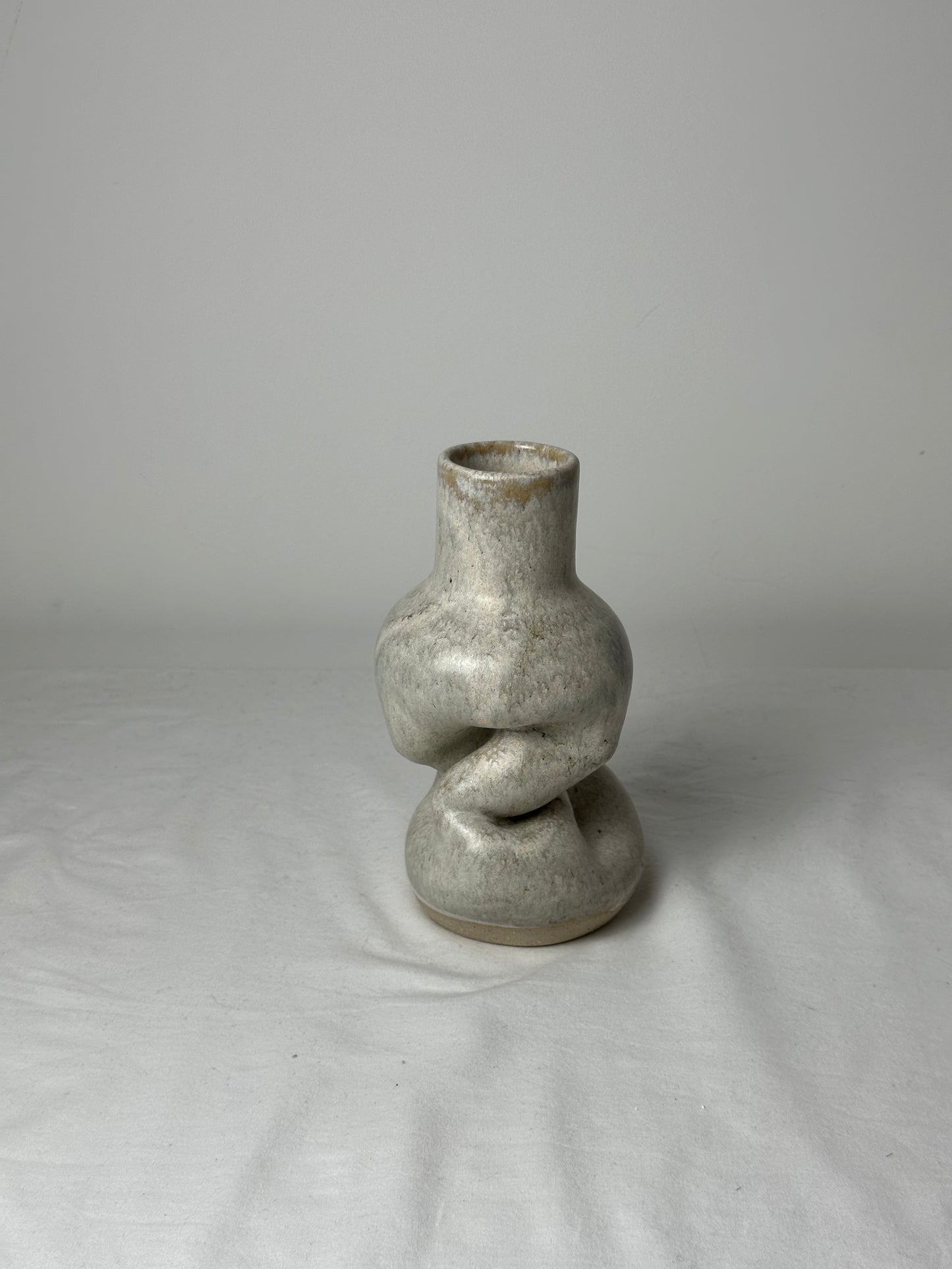 Melted Vase — Neutral #3