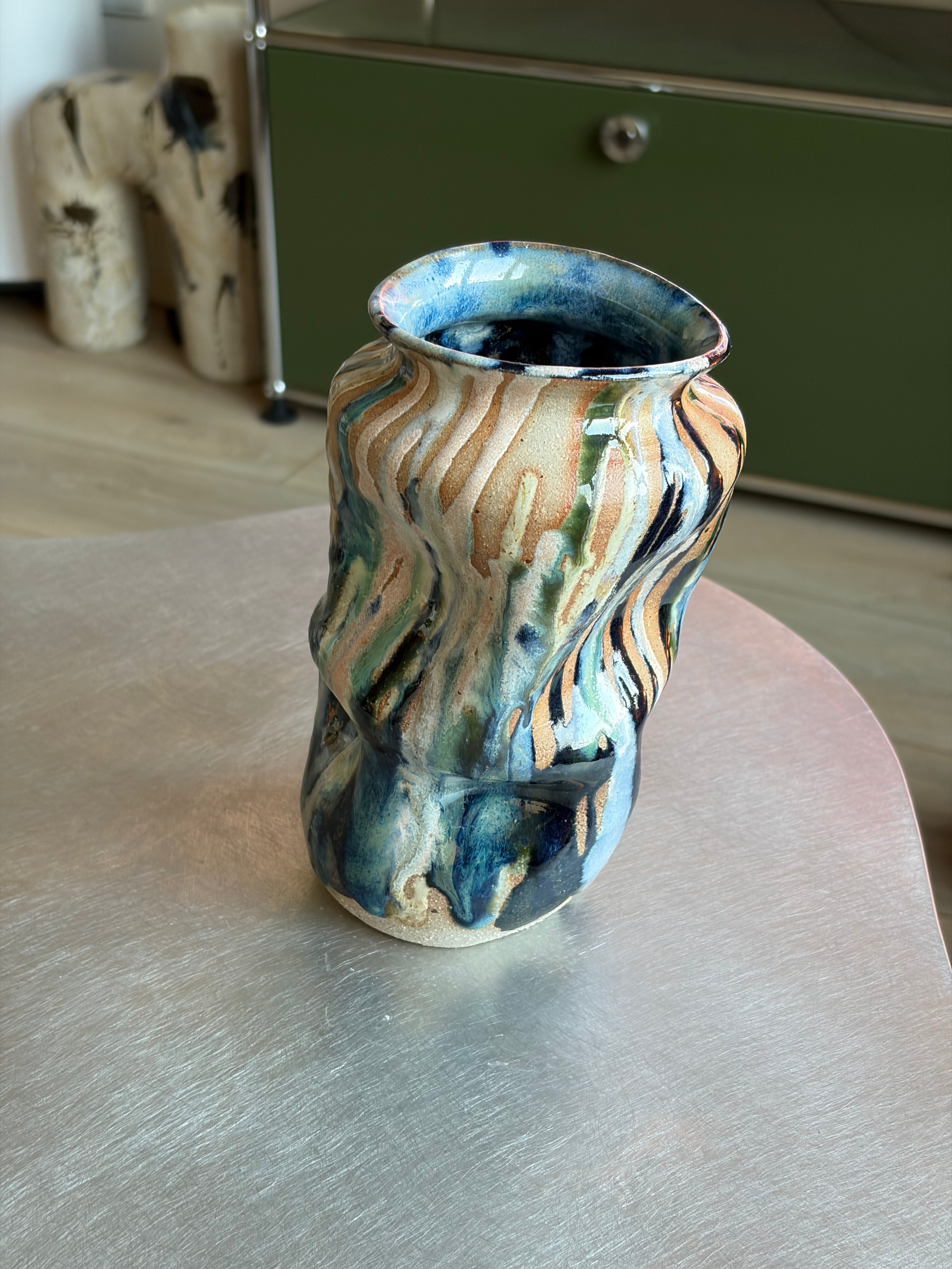 Warped Vase — Multi №23