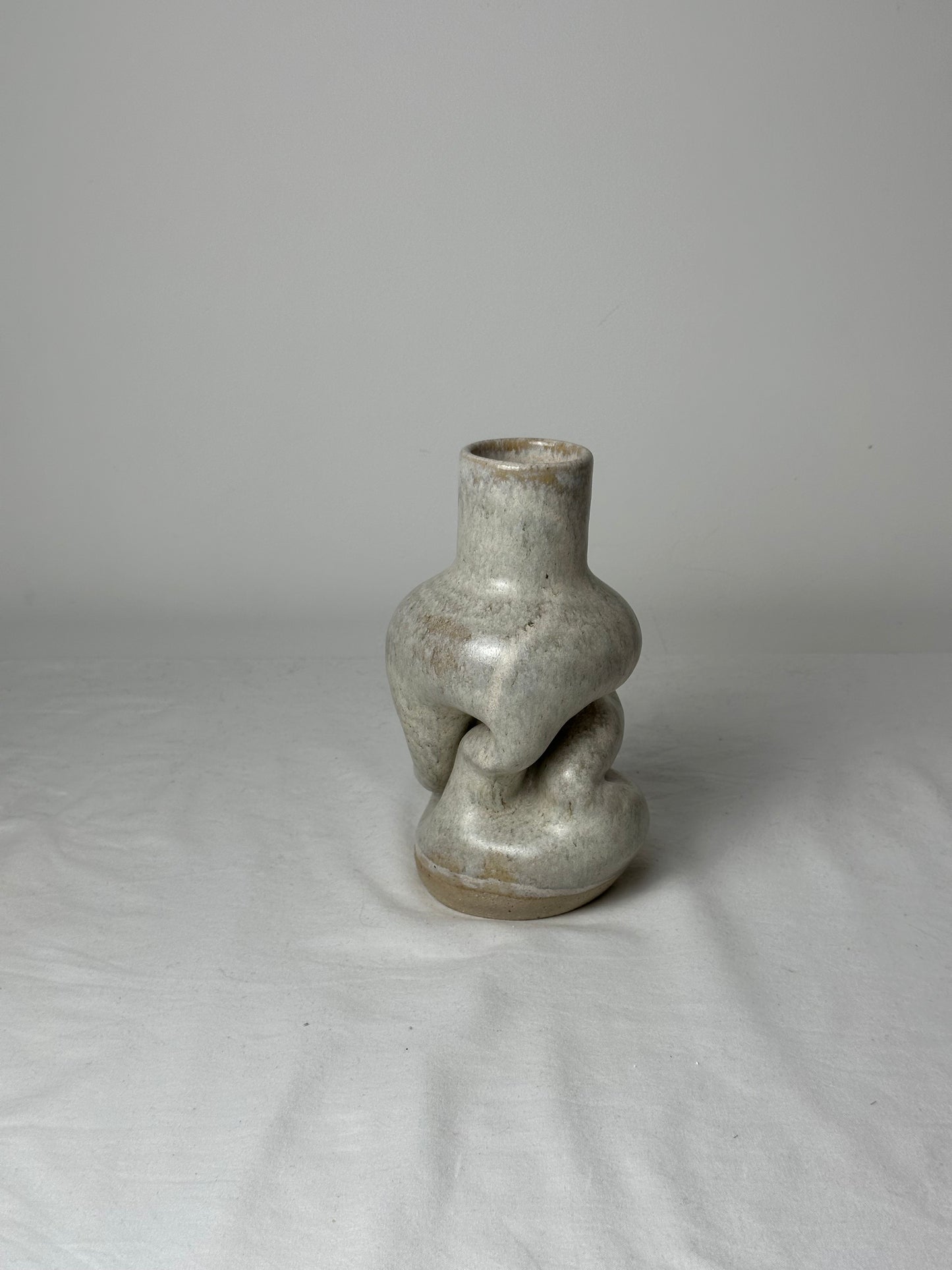 Melted Vase — Neutral #3