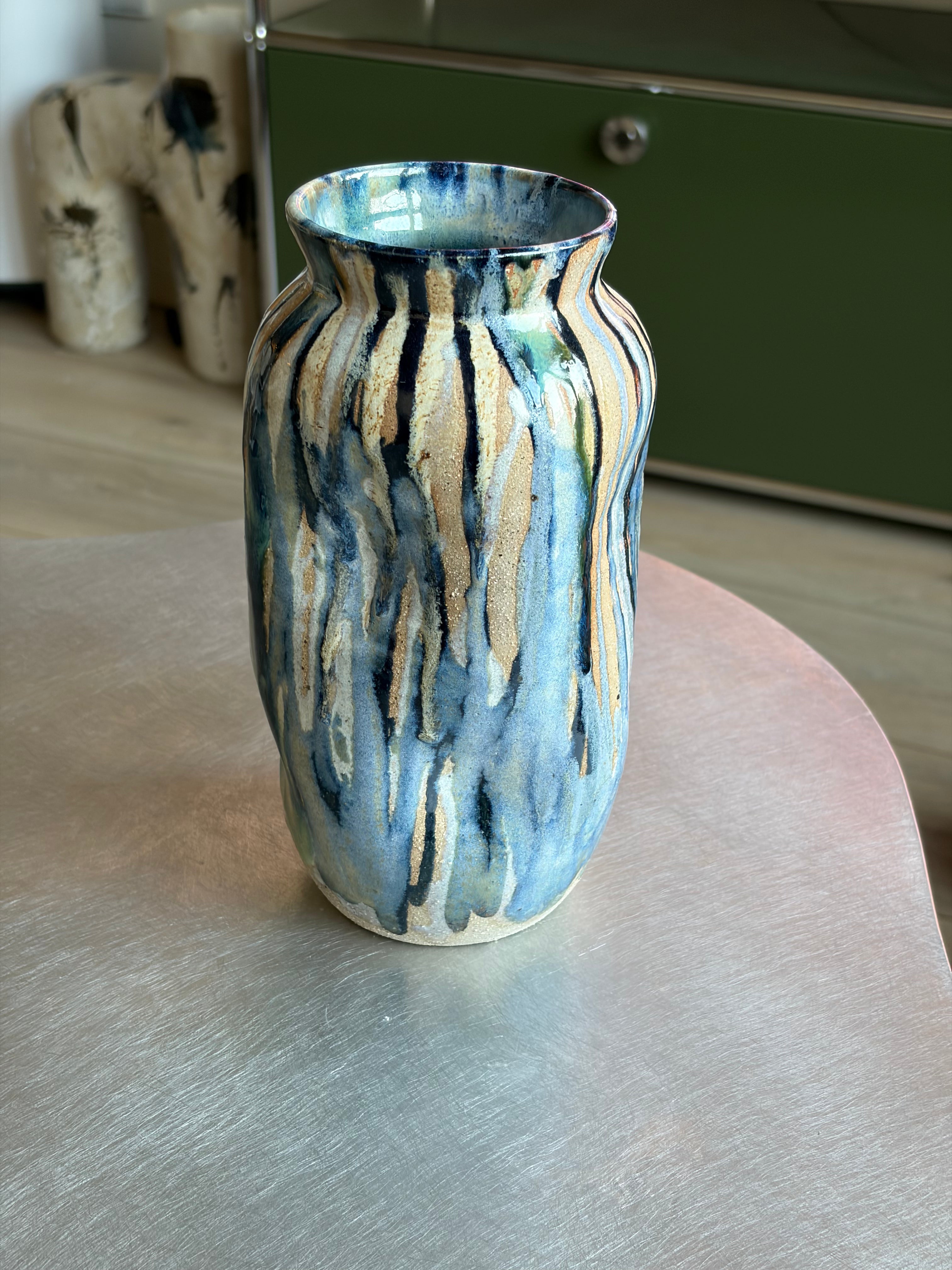 Warped Vase — Multi №21