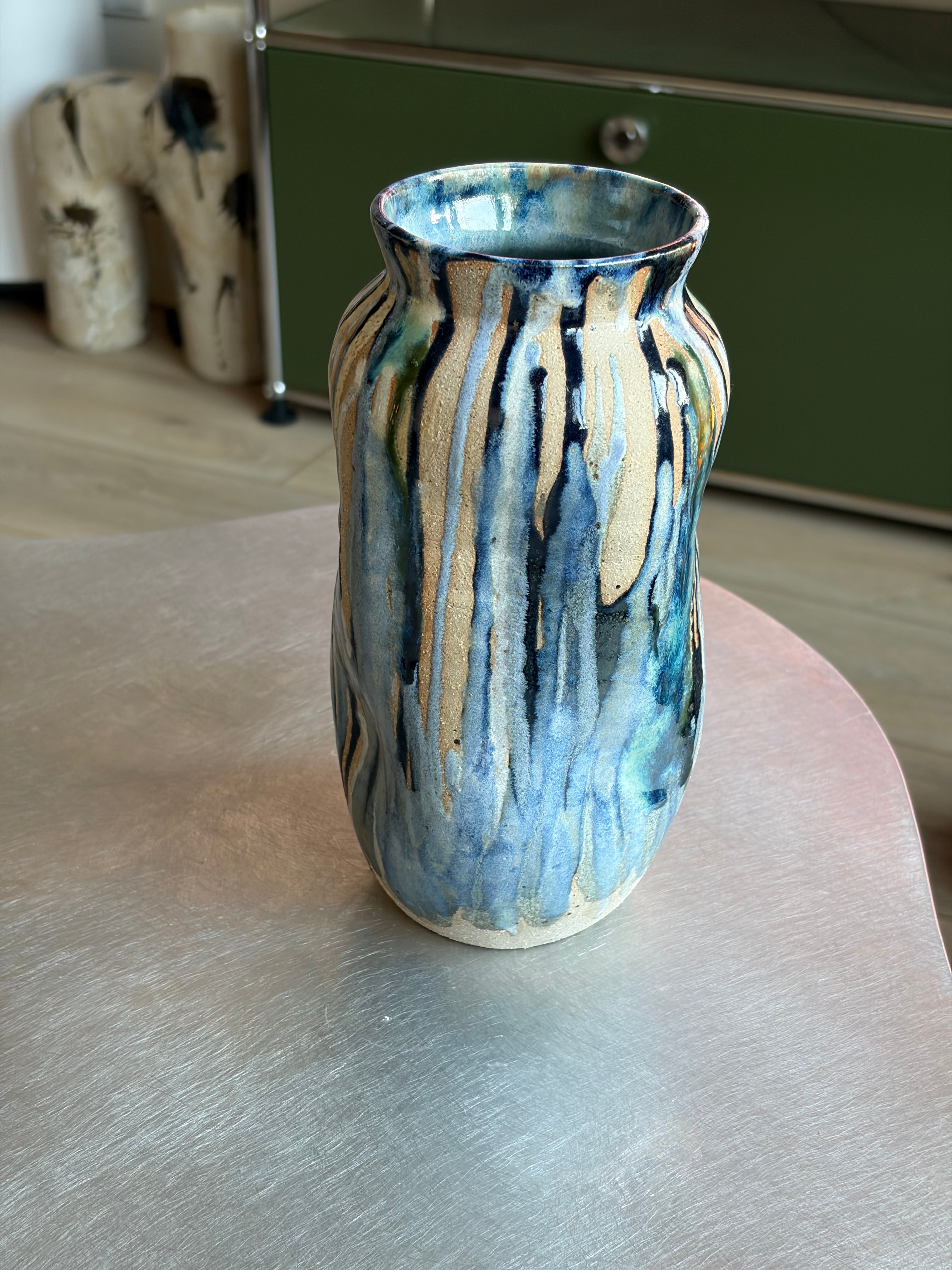 Warped Vase — Multi №21