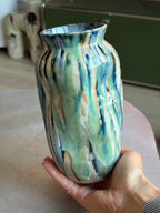 Warped Vase — Multi №21