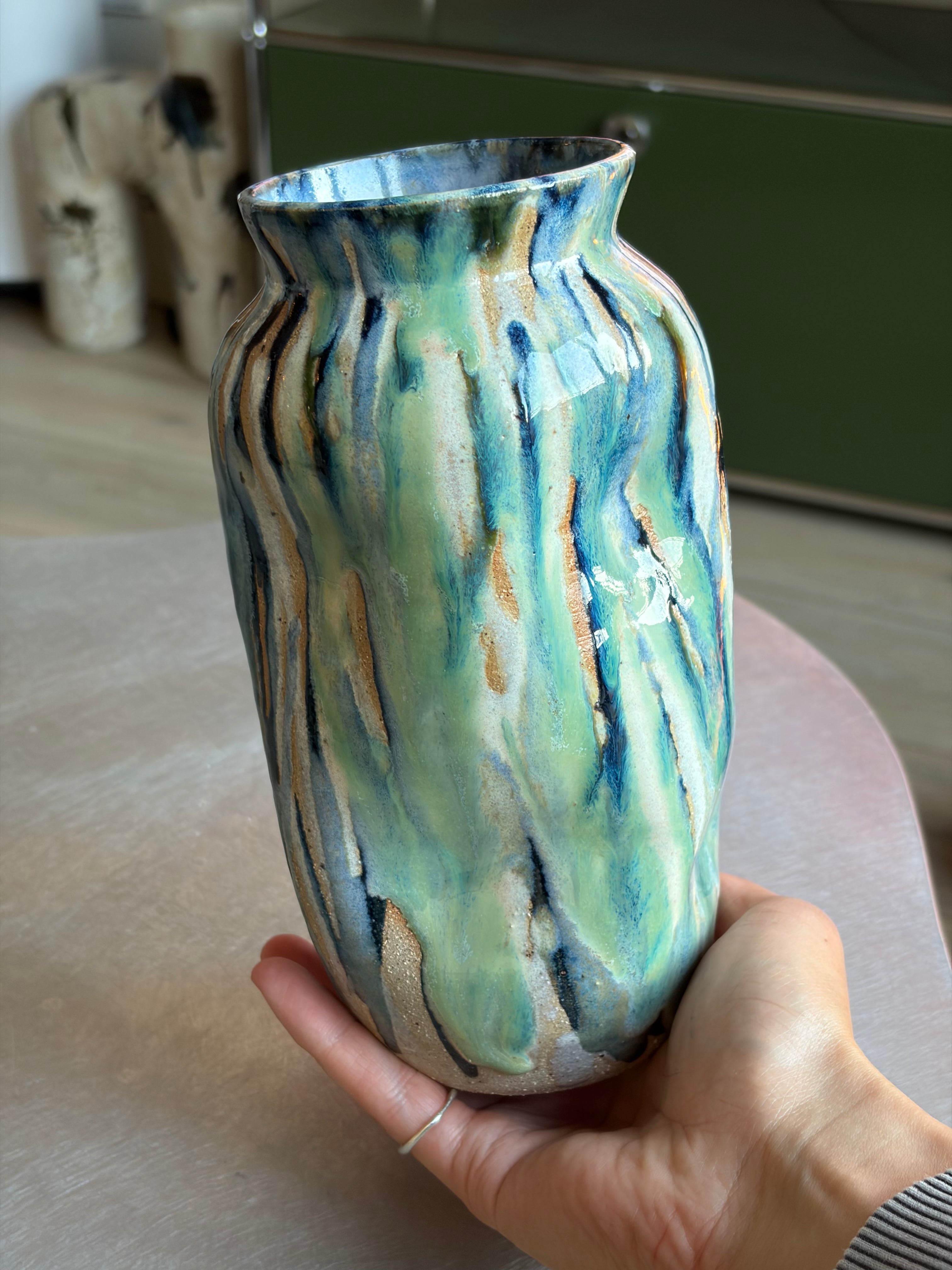 Warped Vase — Multi №21