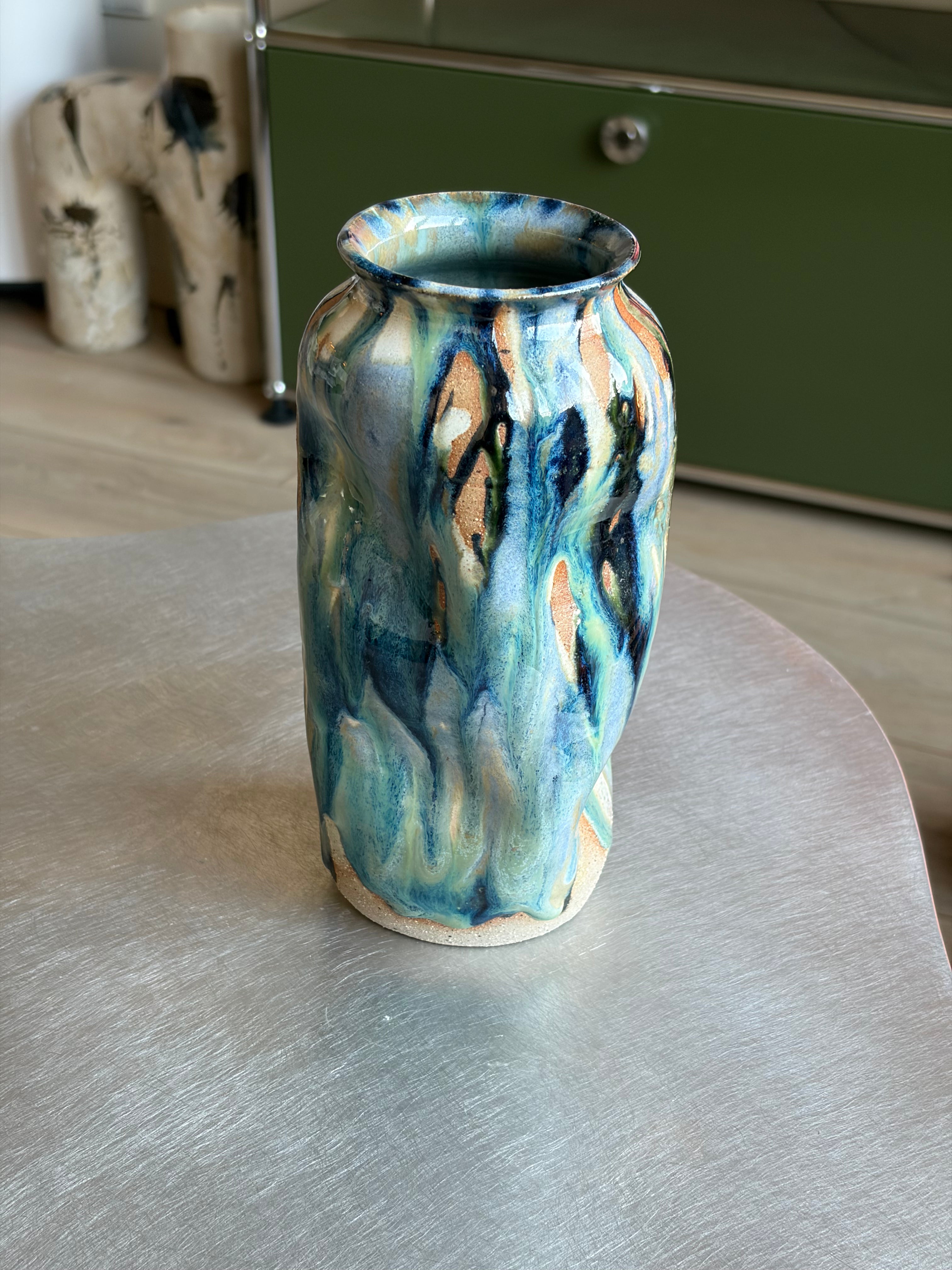 Warped Vase — Multi №19