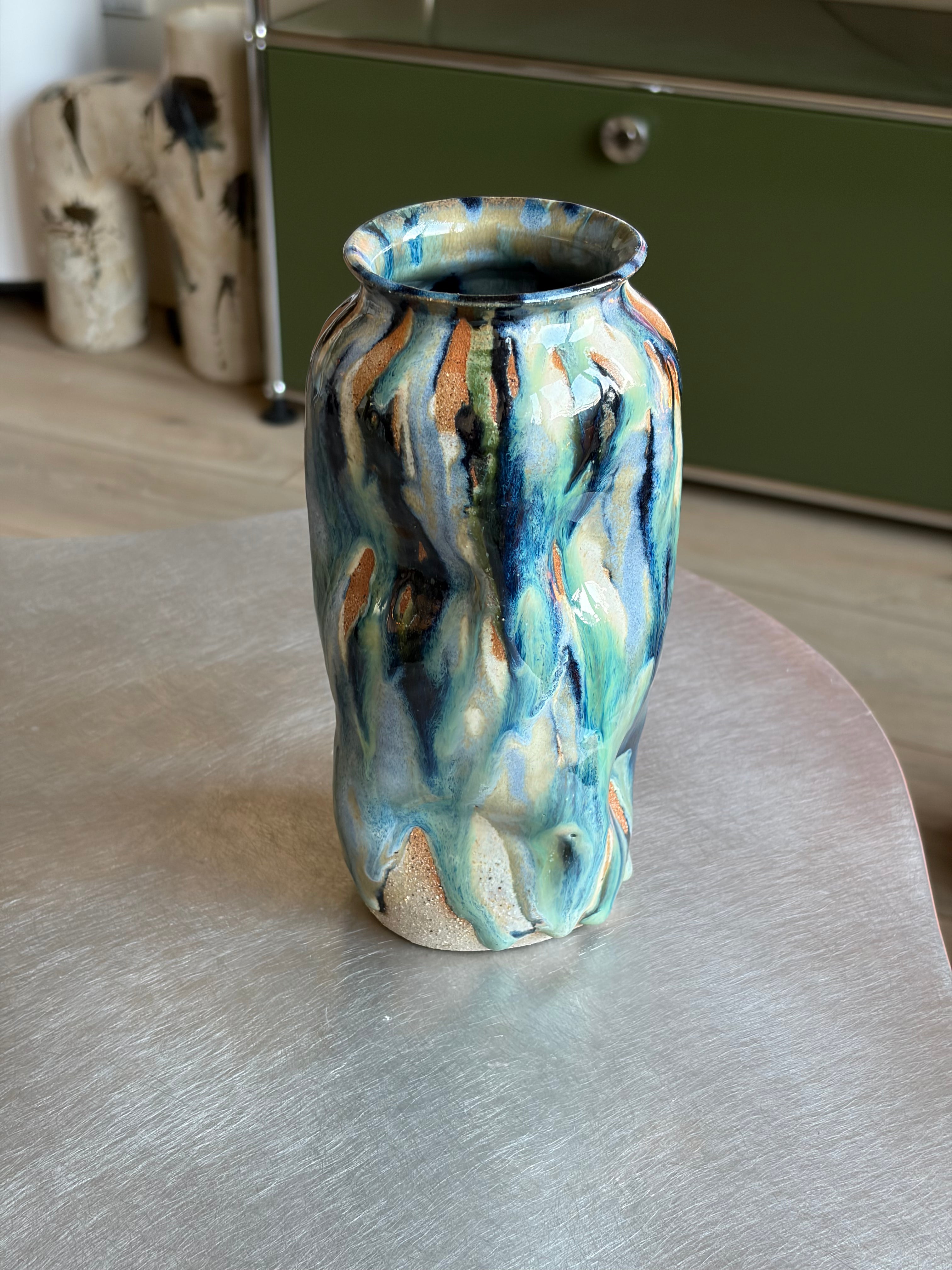 Warped Vase — Multi №19
