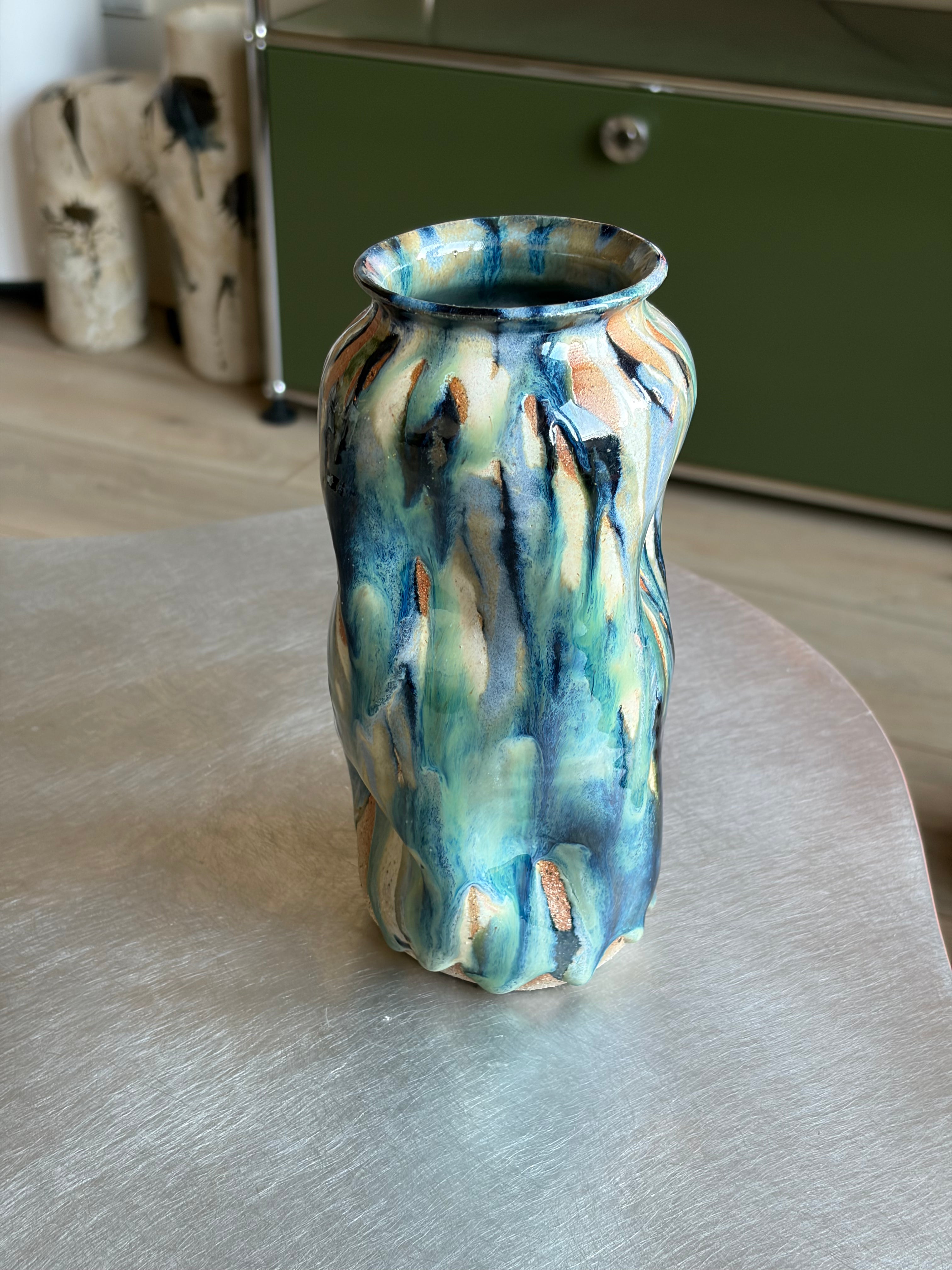 Warped Vase — Multi №19