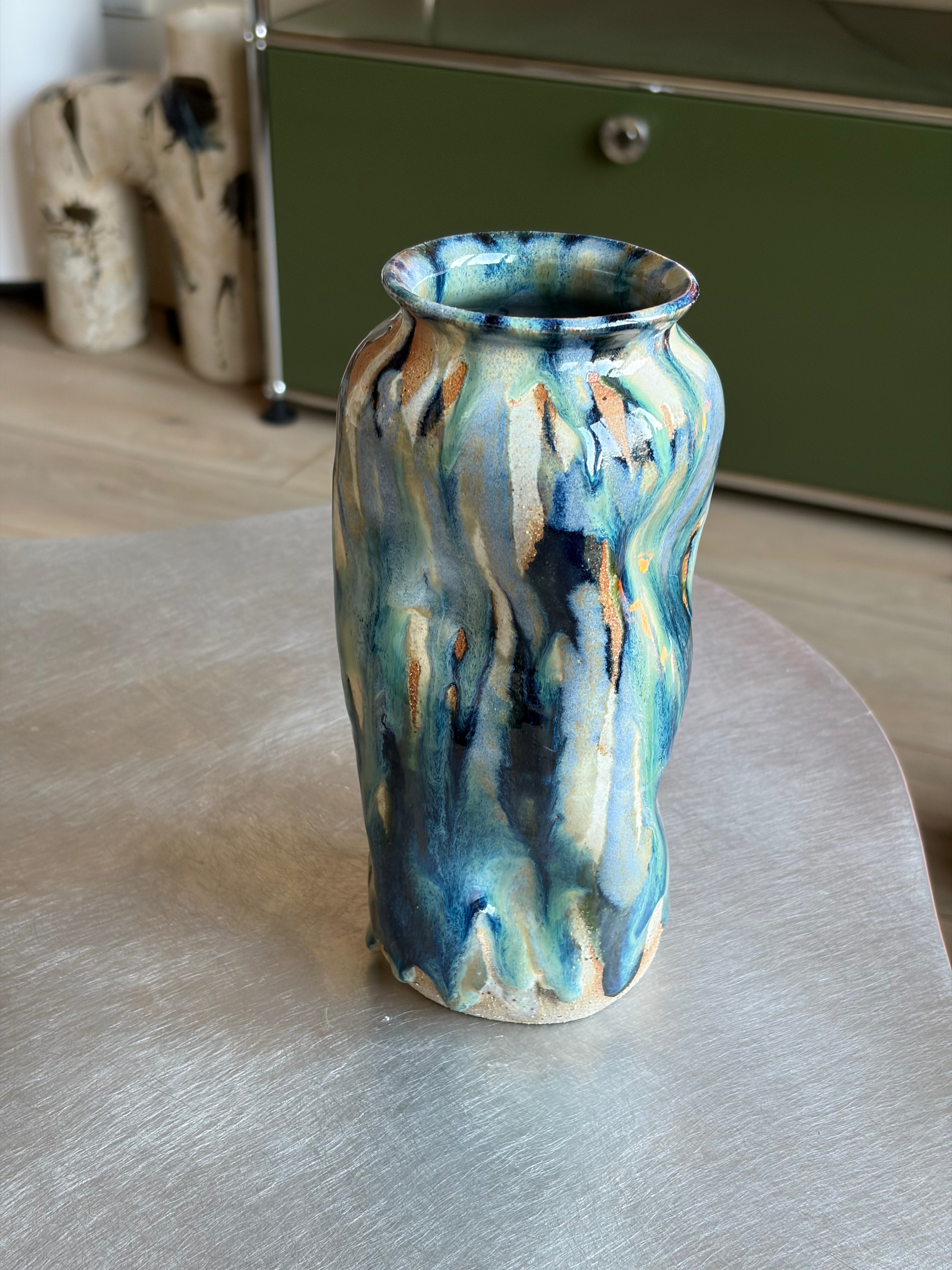 Warped Vase — Multi №19
