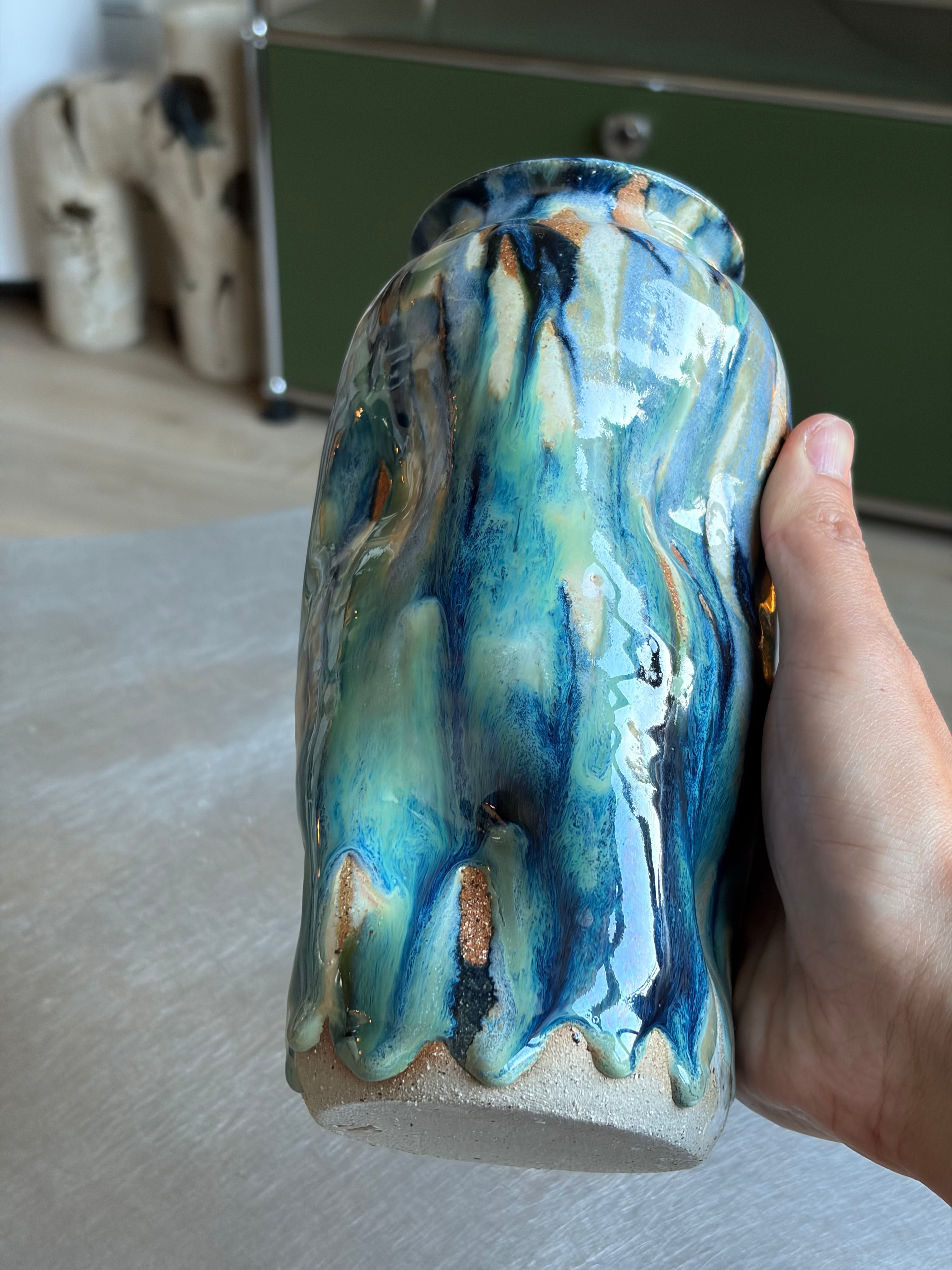 Warped Vase — Multi №19