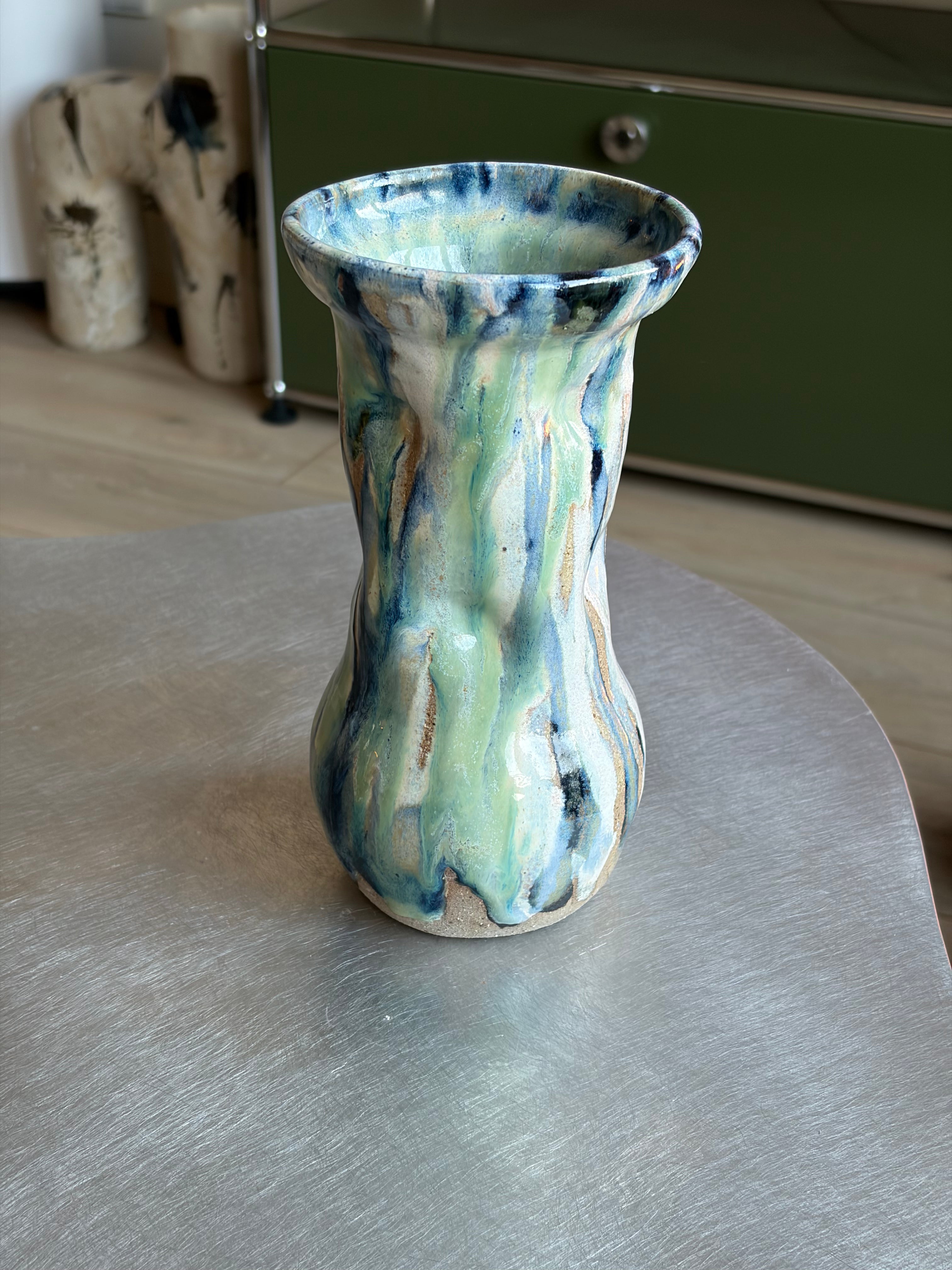 Warped Vase — Multi №16