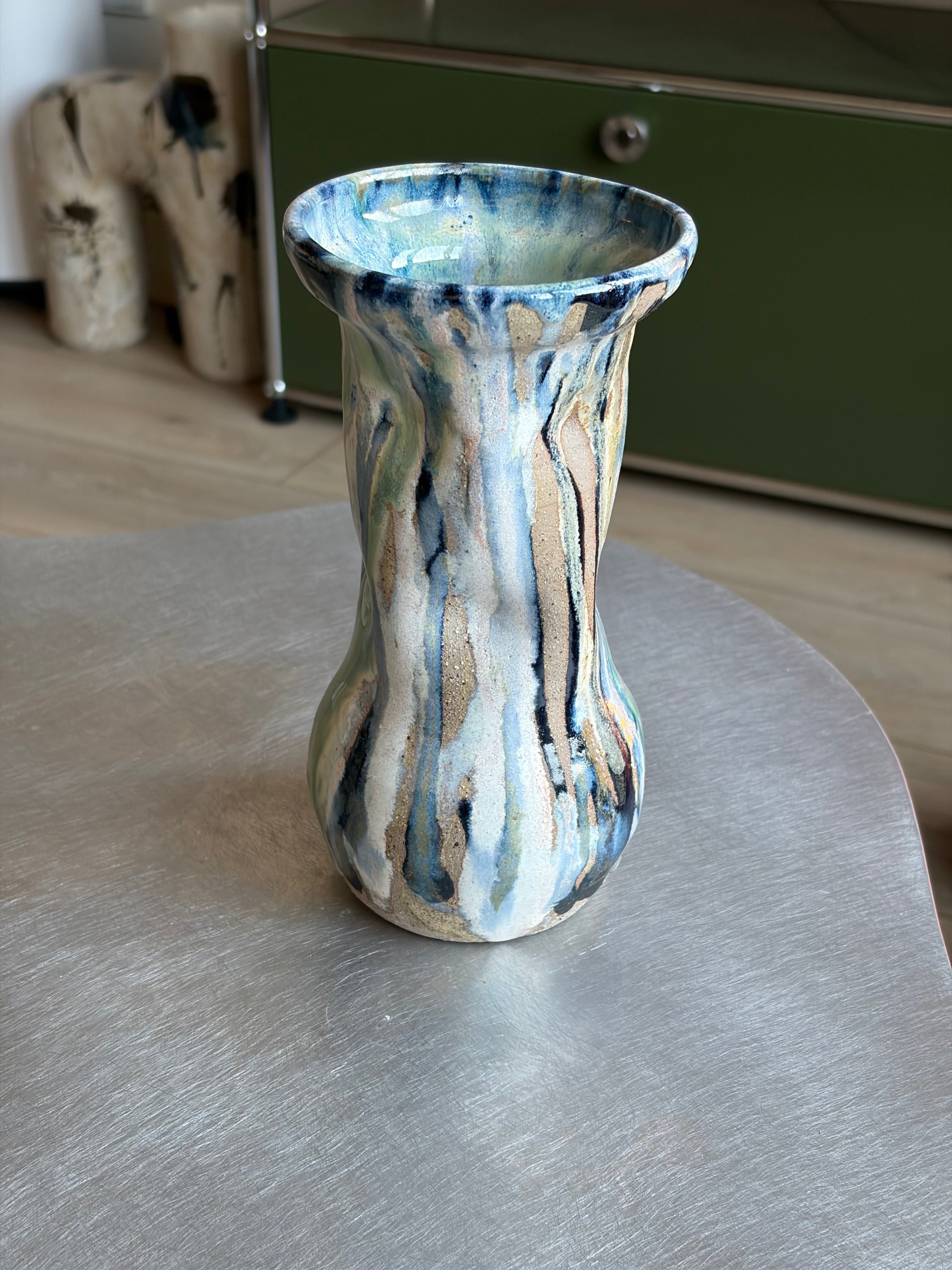 Warped Vase — Multi №16
