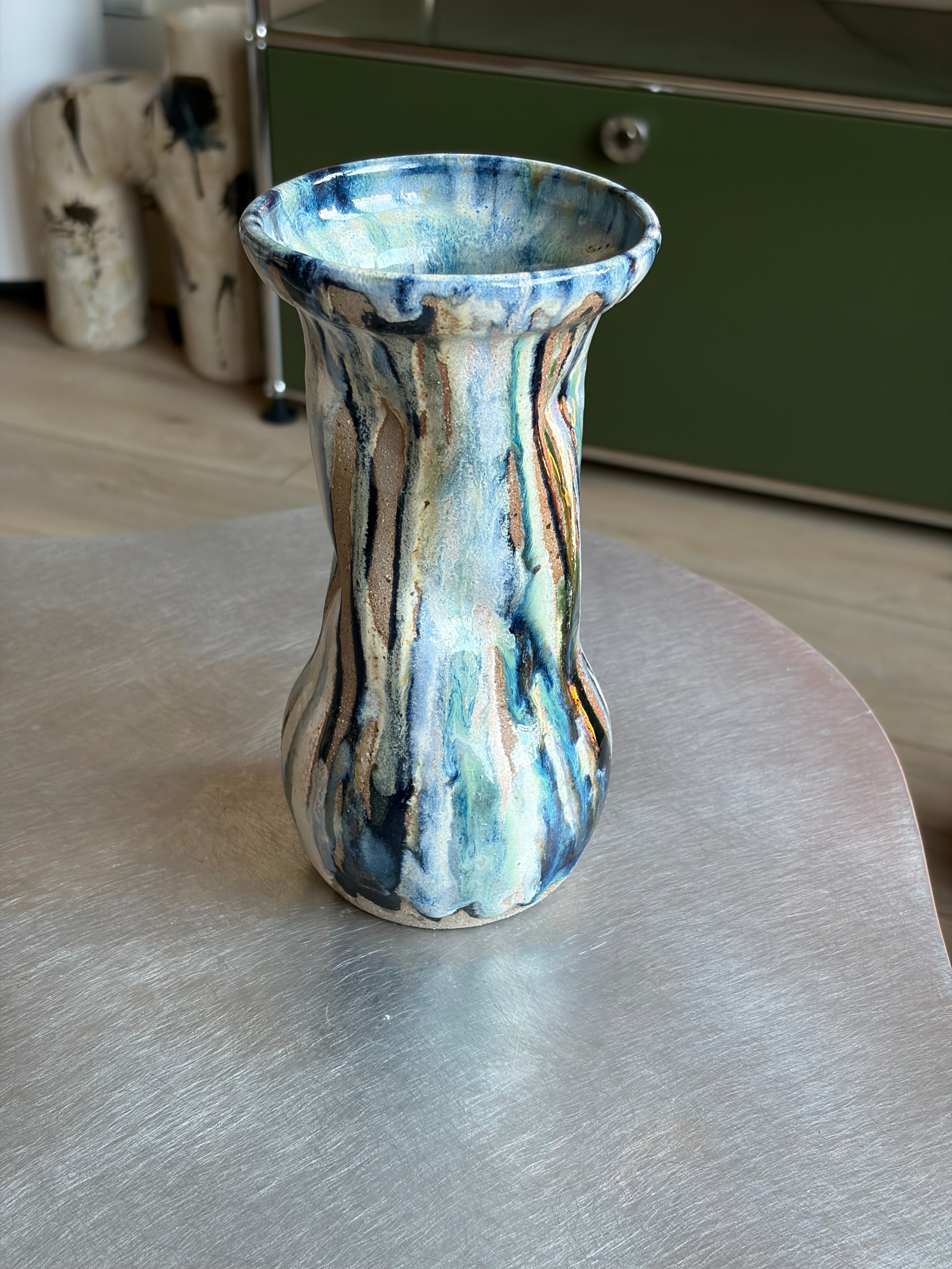 Warped Vase — Multi №16