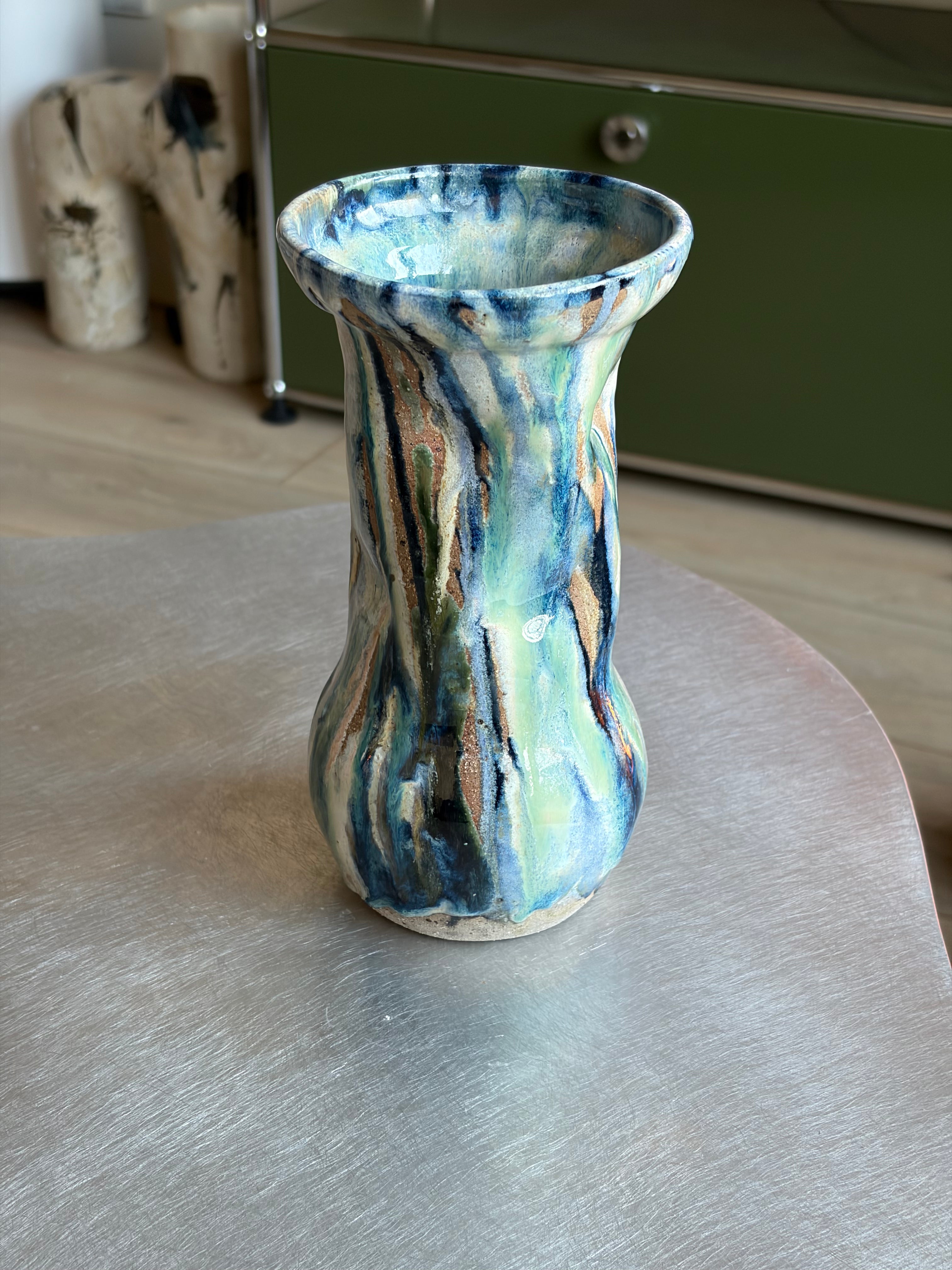 Warped Vase — Multi №16