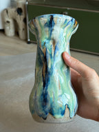 Warped Vase — Multi №16